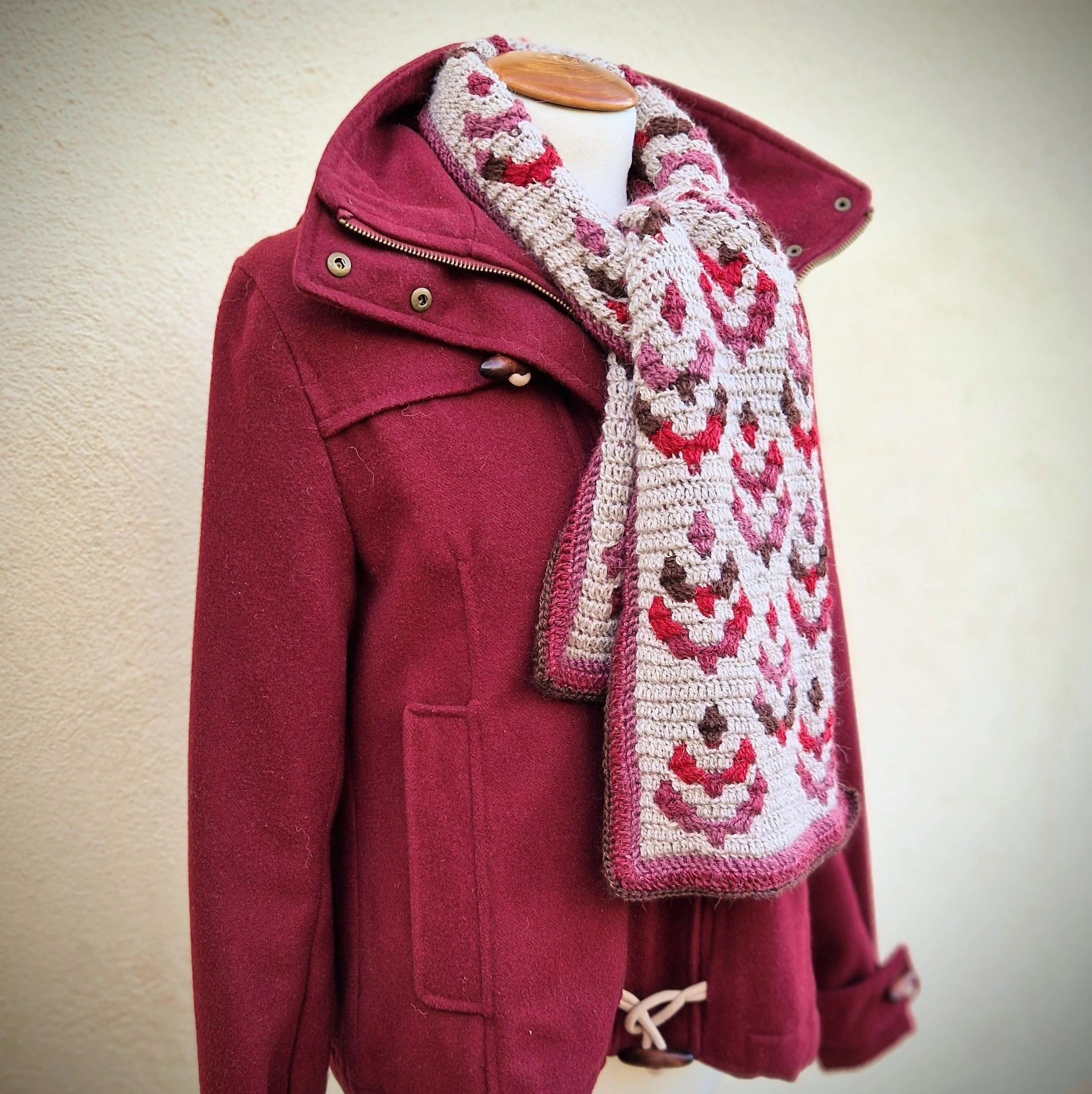 ChristmasTea - Scarf - Image 3