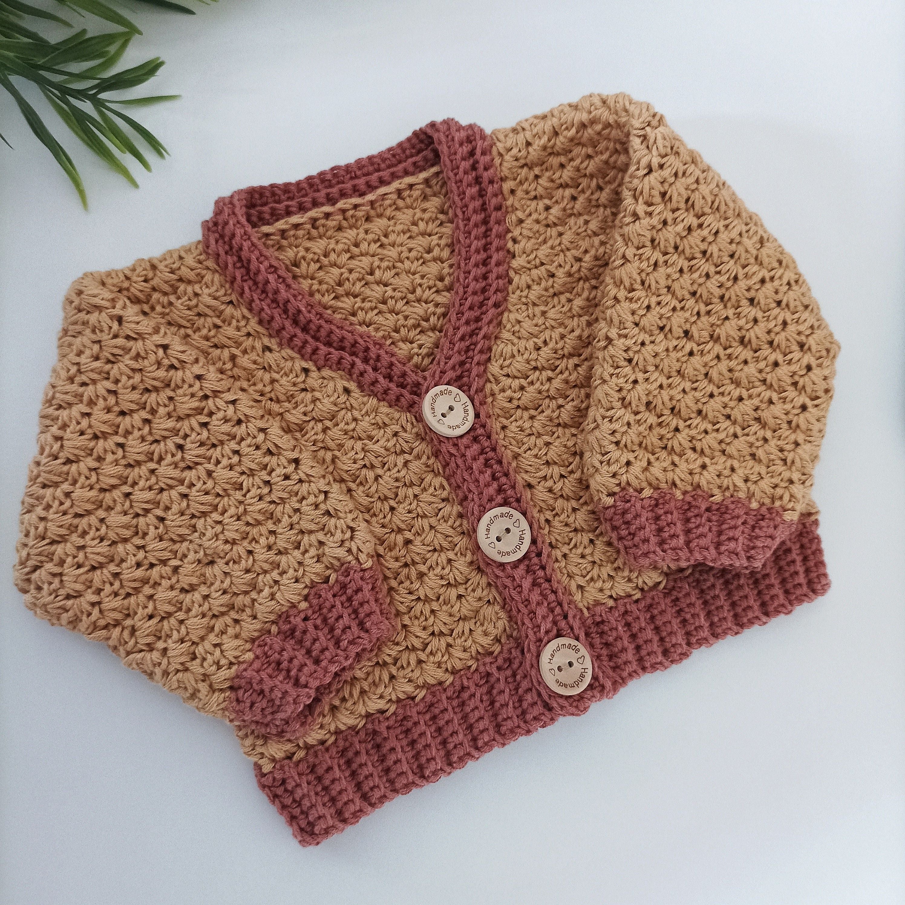 Acacia - Children’s Cardigan - Image 3