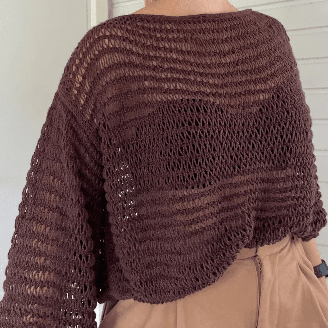 Easy Breezy Blouse - Bluse