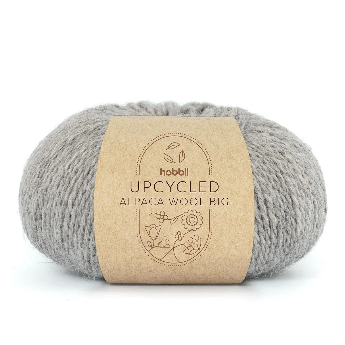 Upcycled Alpaca Wool Big (Limited Edition) - Image 12