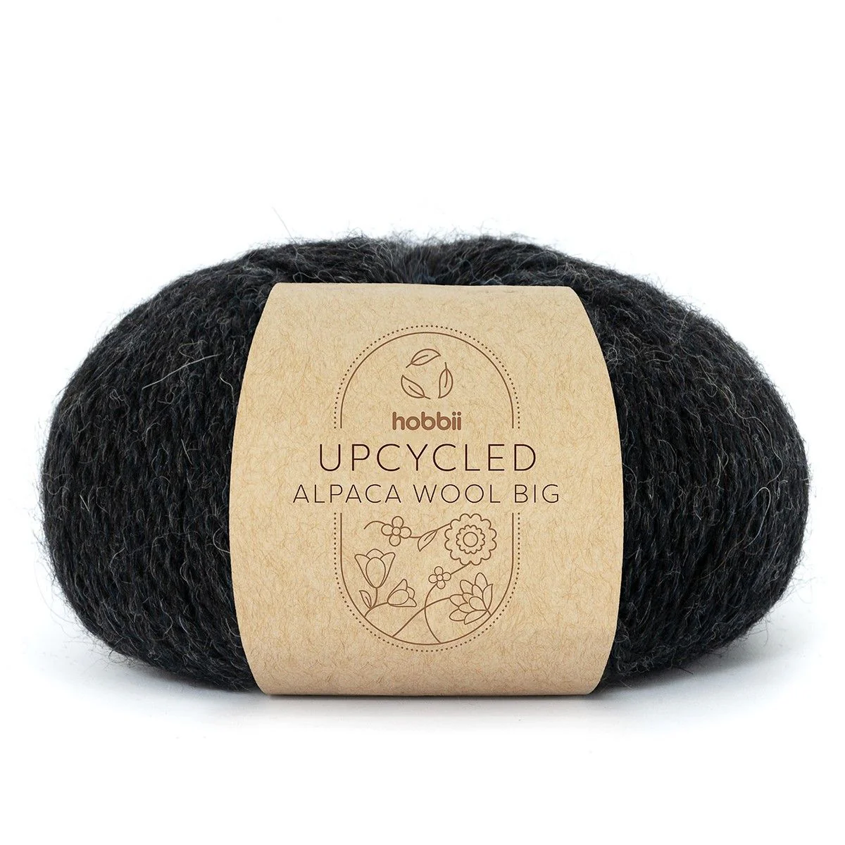 Upcycled Alpaca Wool Big (Limited Edition) - Image 13
