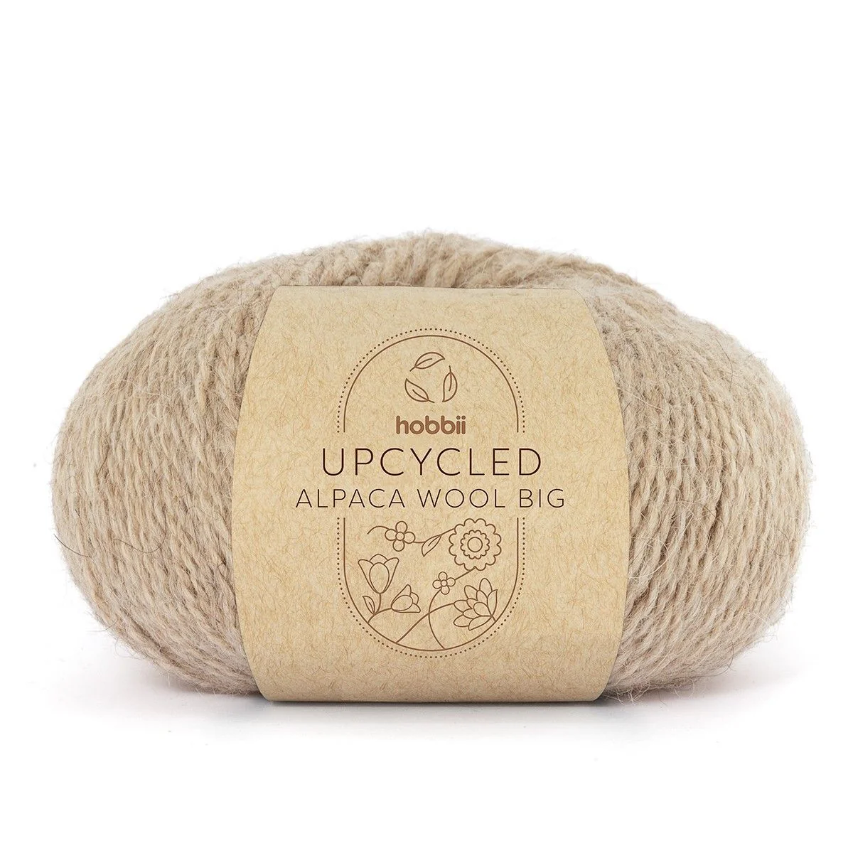 Upcycled Alpaca Wool Big (Limited Edition) - Image 4