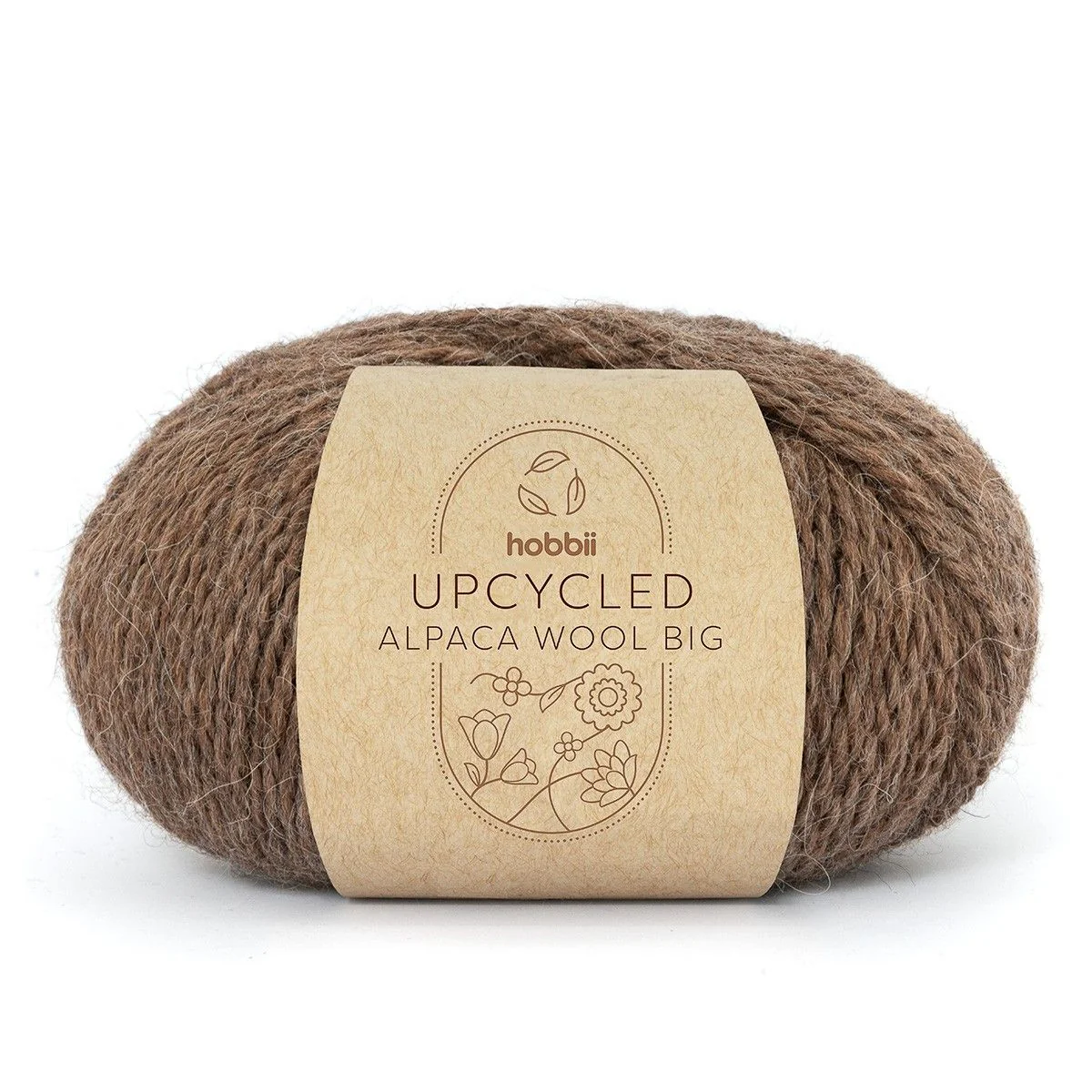 Upcycled Alpaca Wool Big (Limited Edition) - Image 5