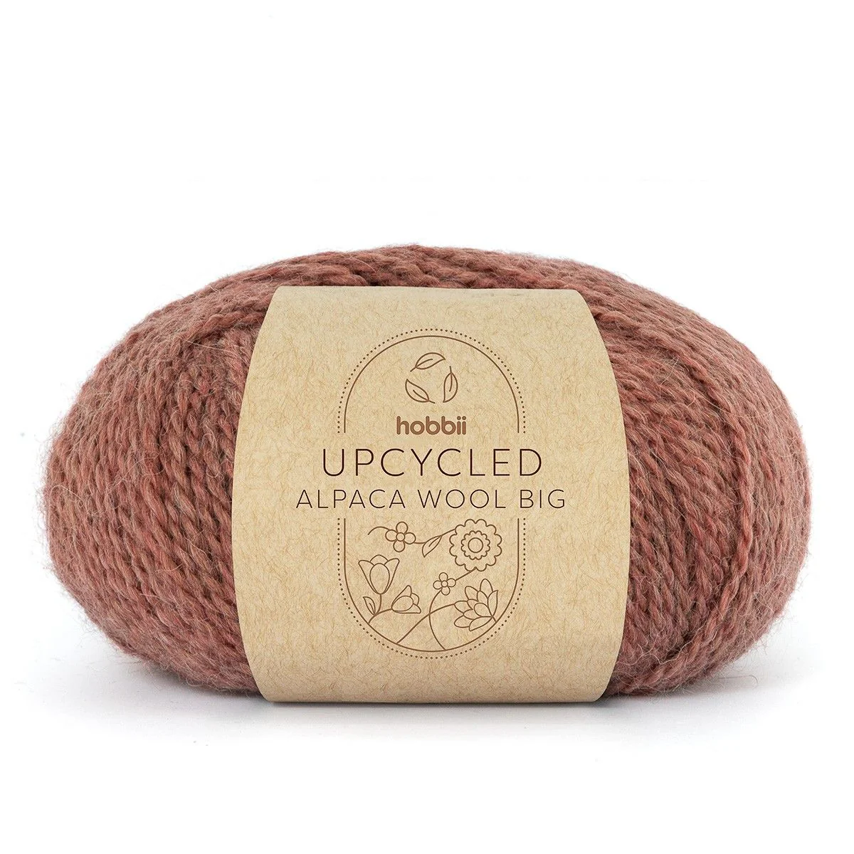 Upcycled Alpaca Wool Big (Limited Edition) - Image 7