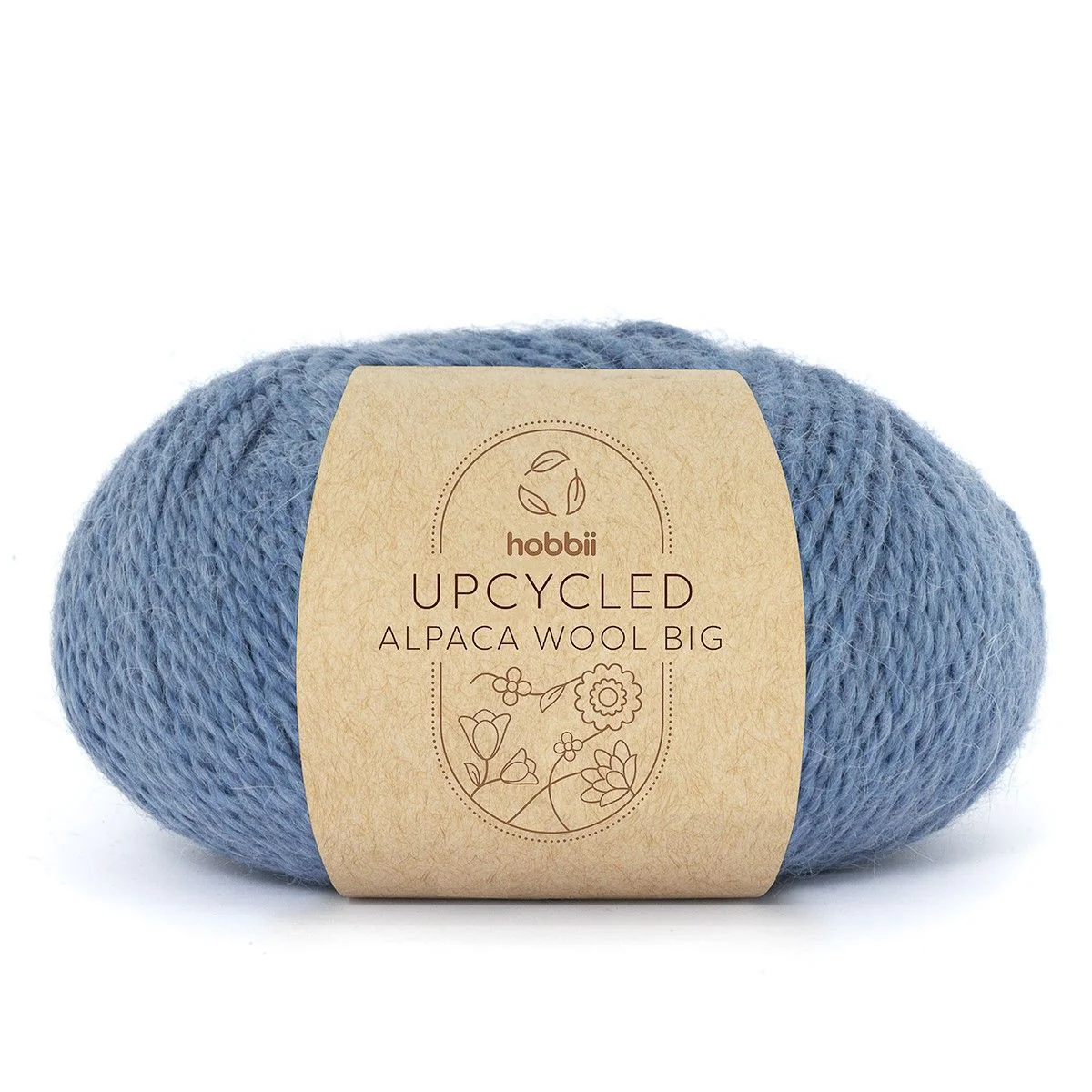 Upcycled Alpaca Wool Big (Limited Edition) - Image 9