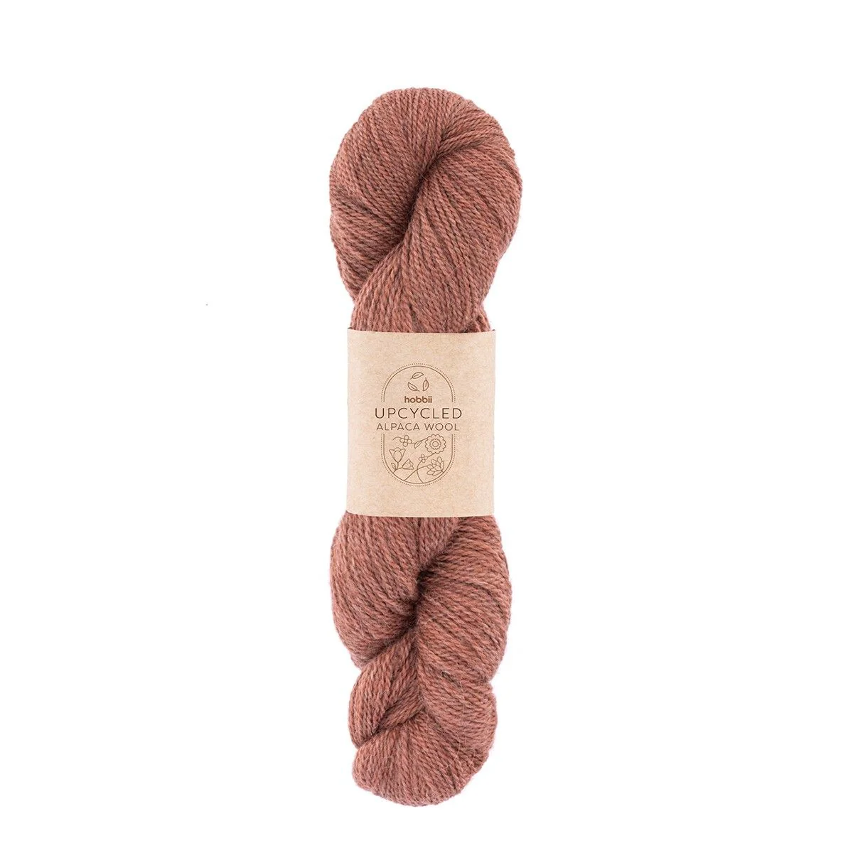 Upcycled Alpaca Wool (Limited Edition) - Image 8