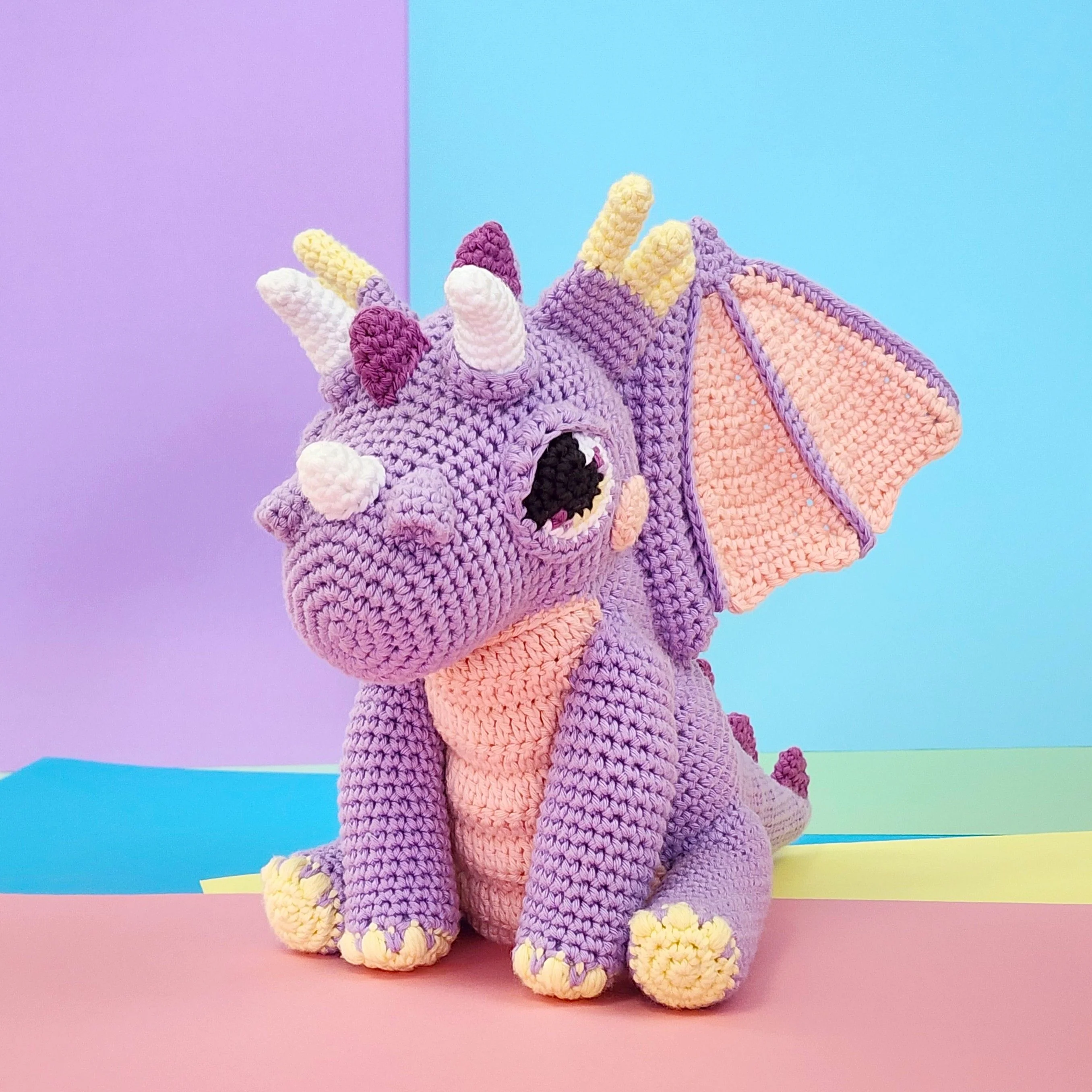 Orbit the Dragon