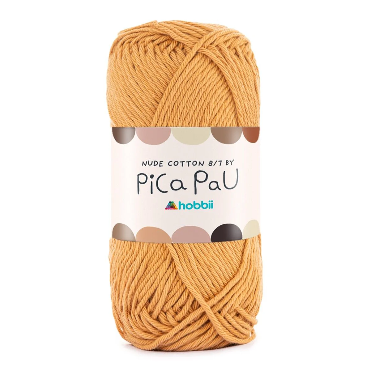 Pica Pau Cotton 8/7 Nude - Image 24