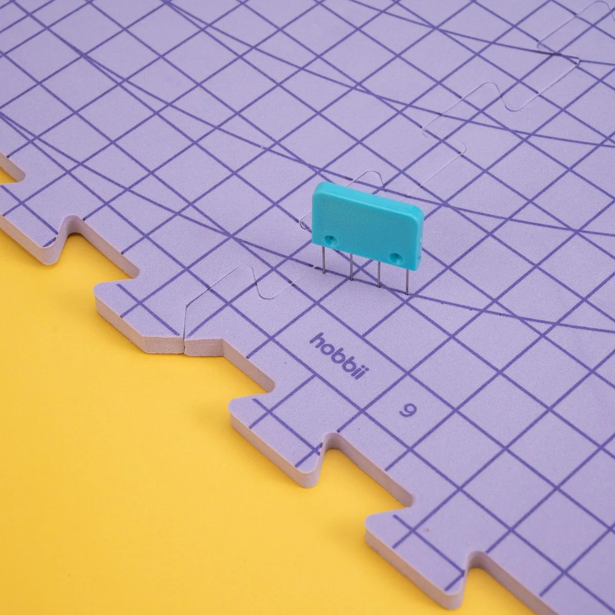 Blokking Matter - Lilla - Image 3