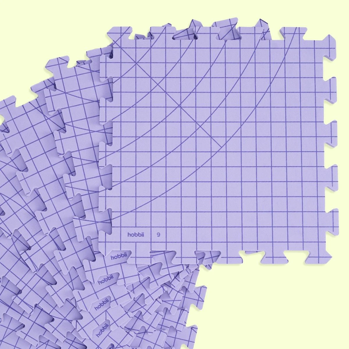Blokking Matter - Lilla - Image 4
