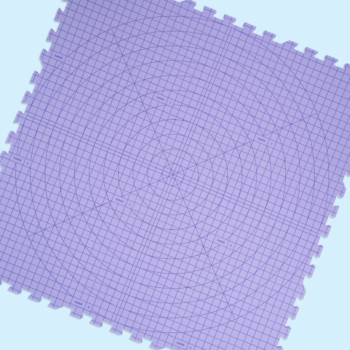 Blokking Matter - Lilla - Image 6