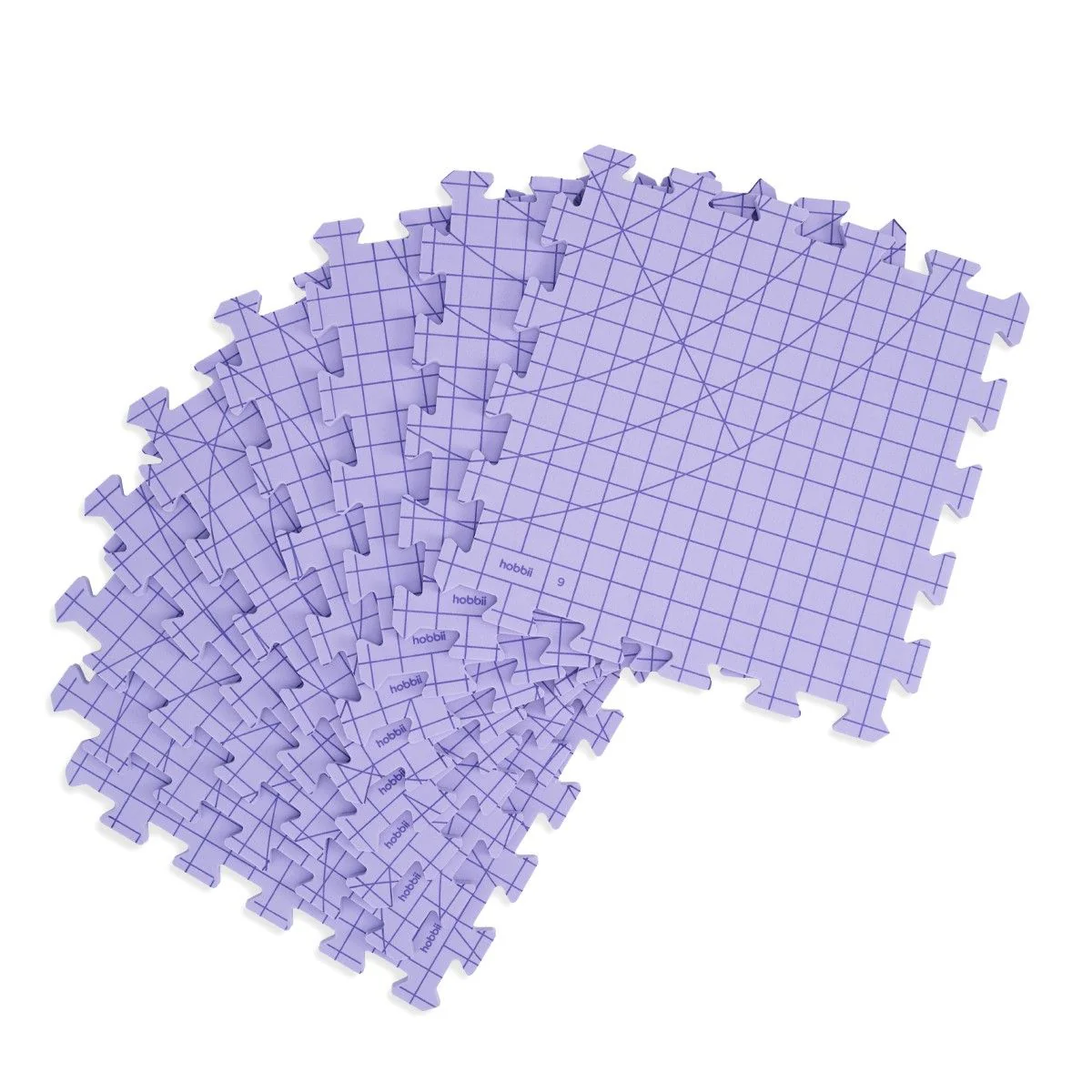 Blokking Matter - Lilla - Image 7