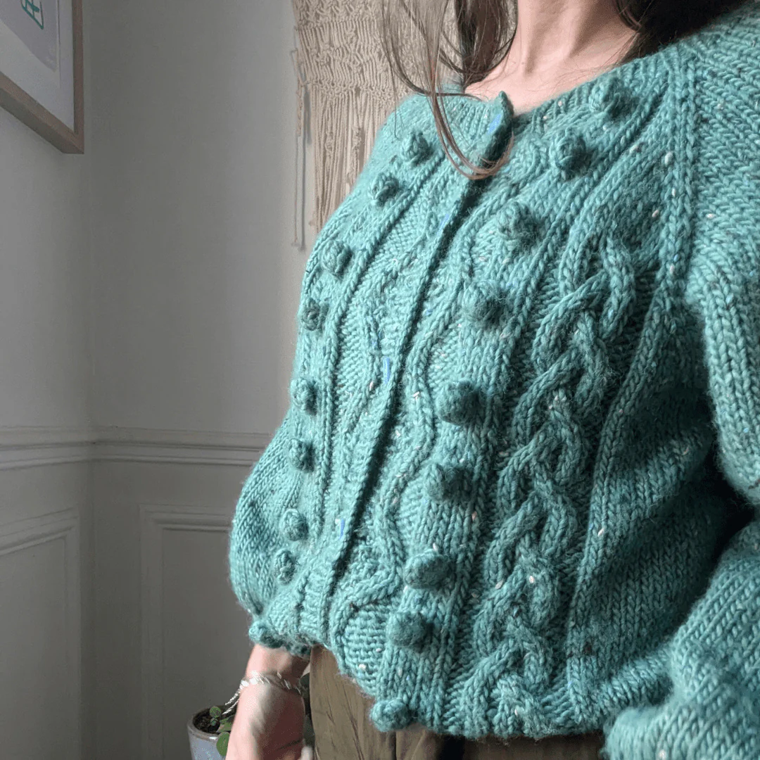 Twist and Shout - Cardigan - Image 2