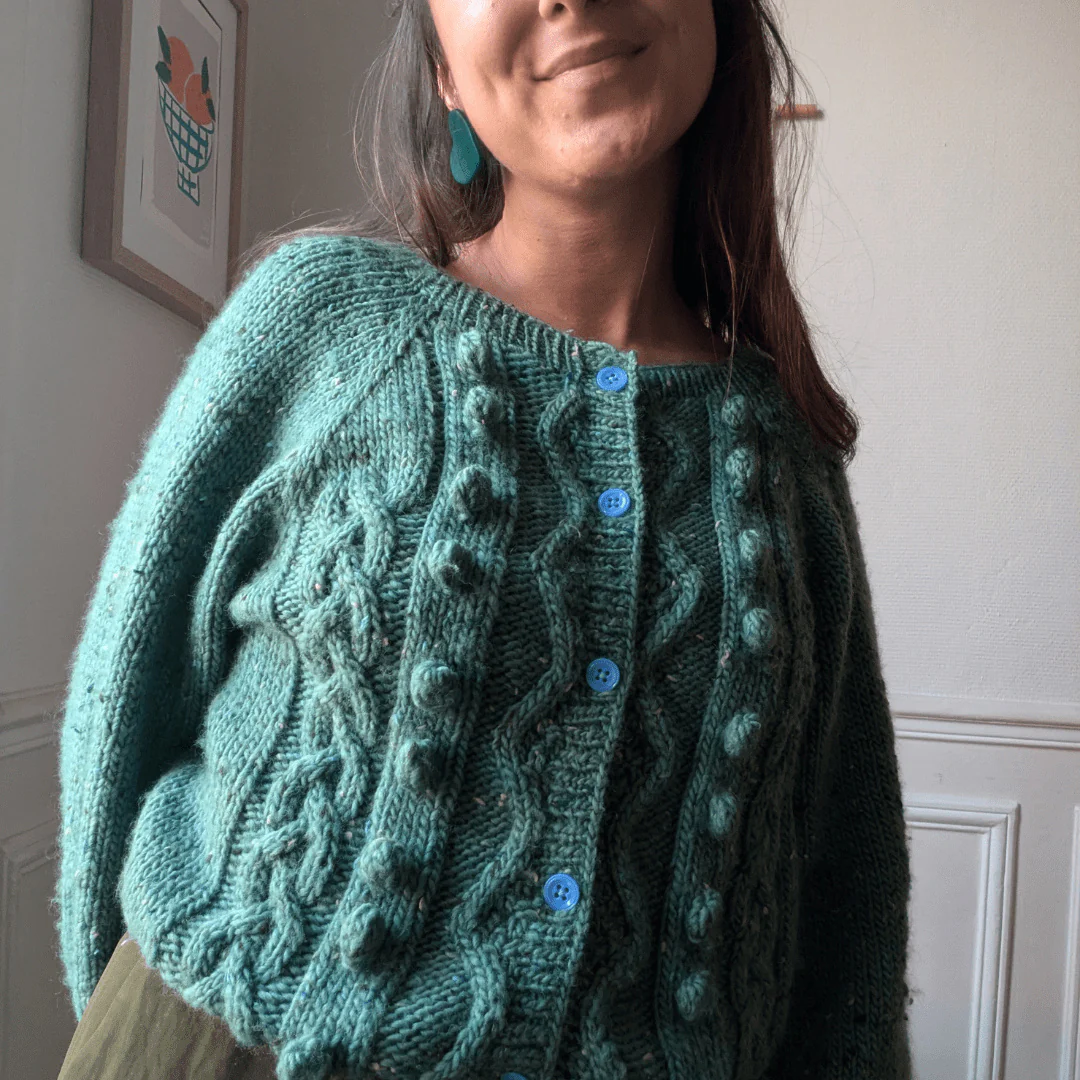 Twist and Shout - Cardigan - Image 5