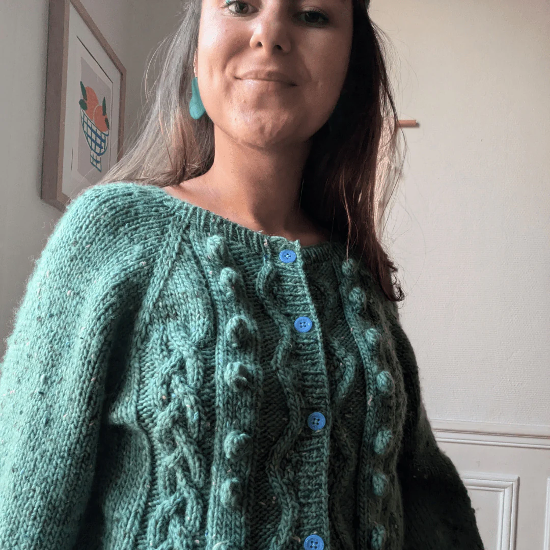Twist and Shout - Cardigan - Image 6
