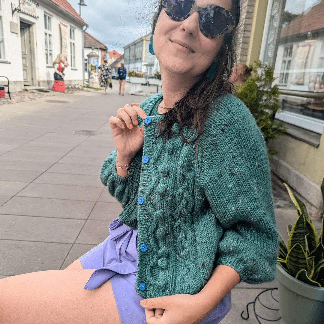 Twist and Shout - Cardigan - Image 7