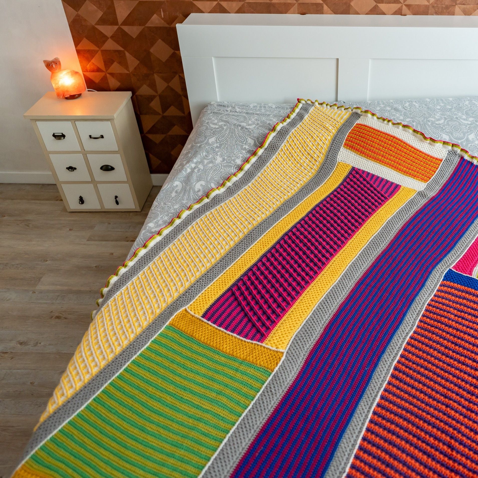 Sunlit Seaside - Blanket - Image 4