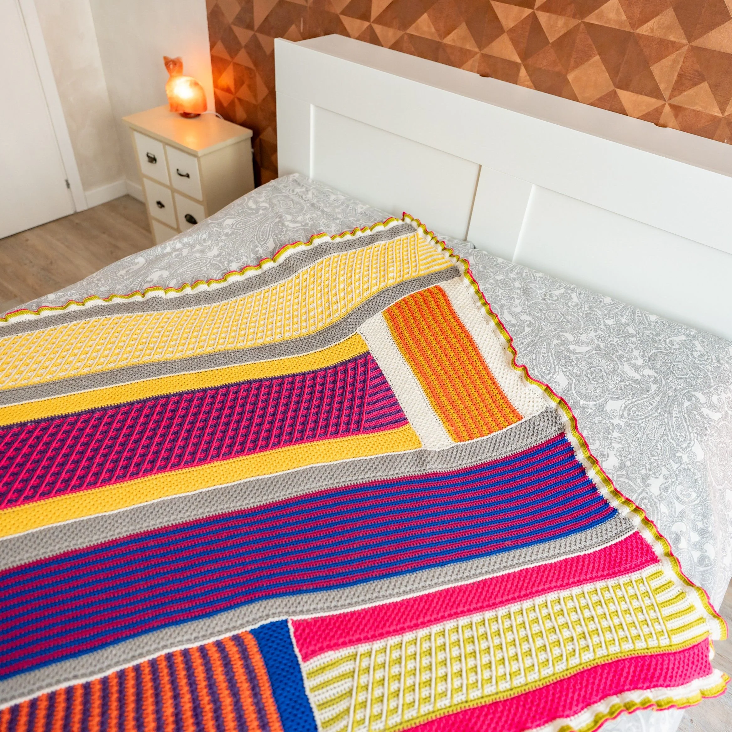 Sunlit Seaside - Blanket - Image 5