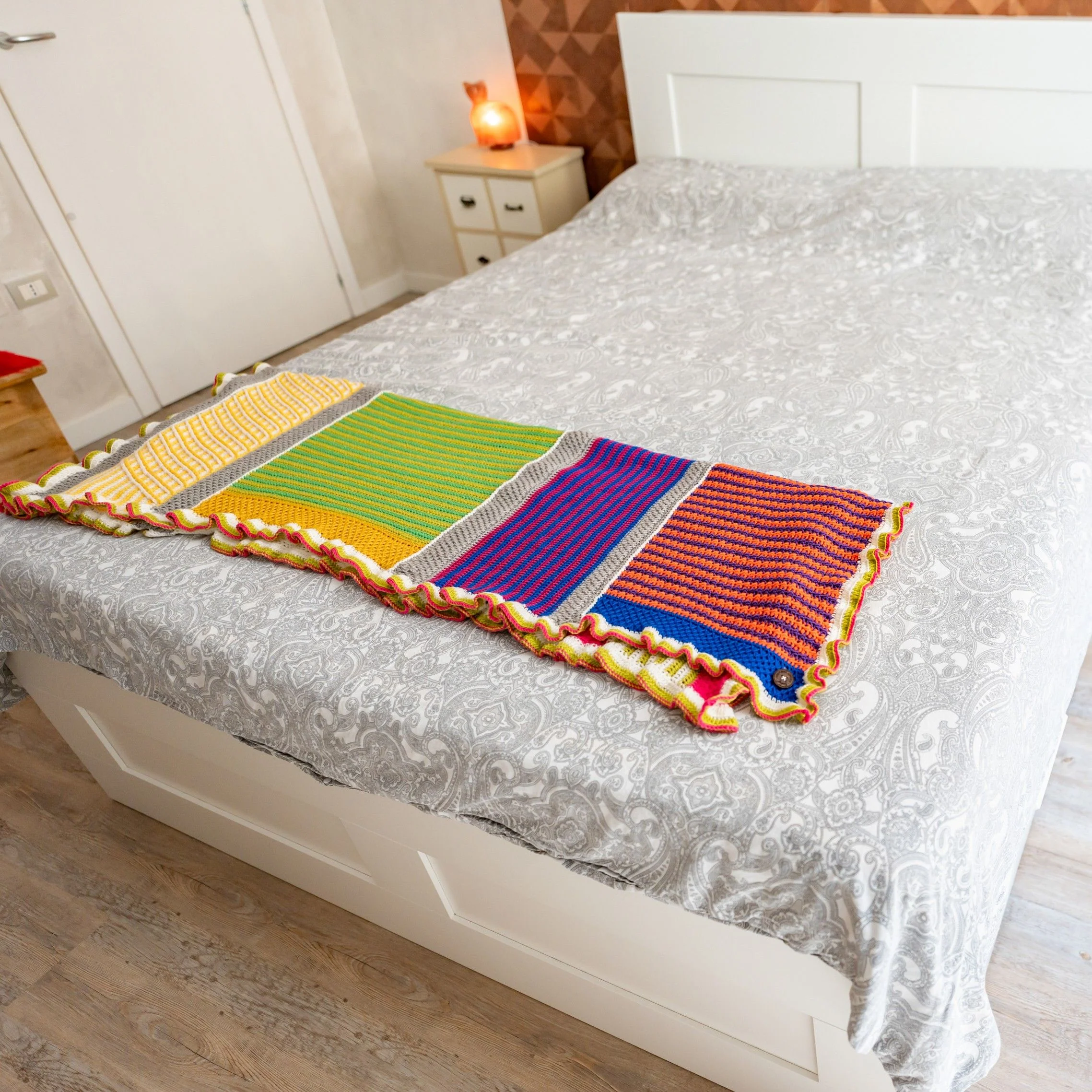 Sunlit Seaside - Blanket - Image 7