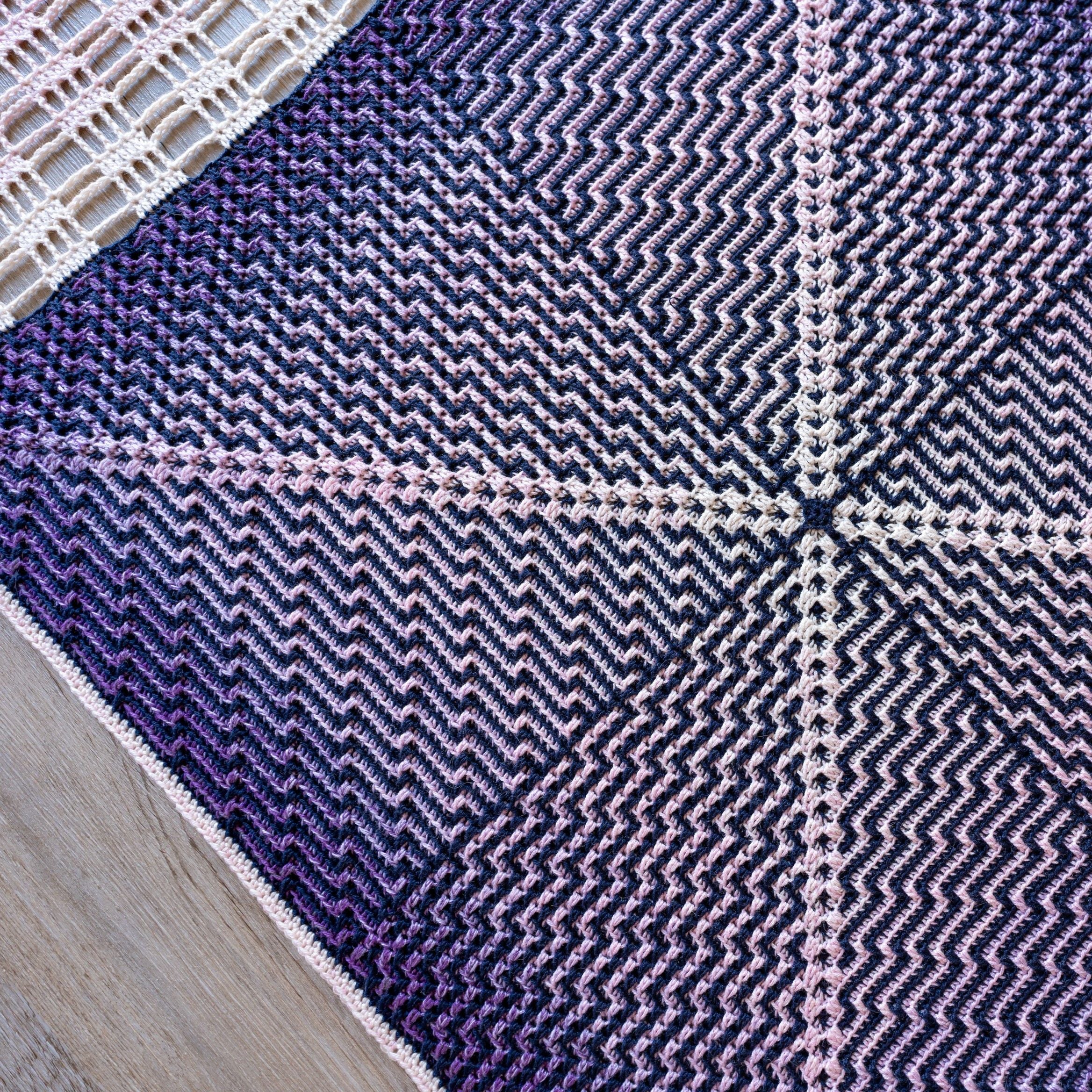 Abstract Allure - Shawl - Image 13