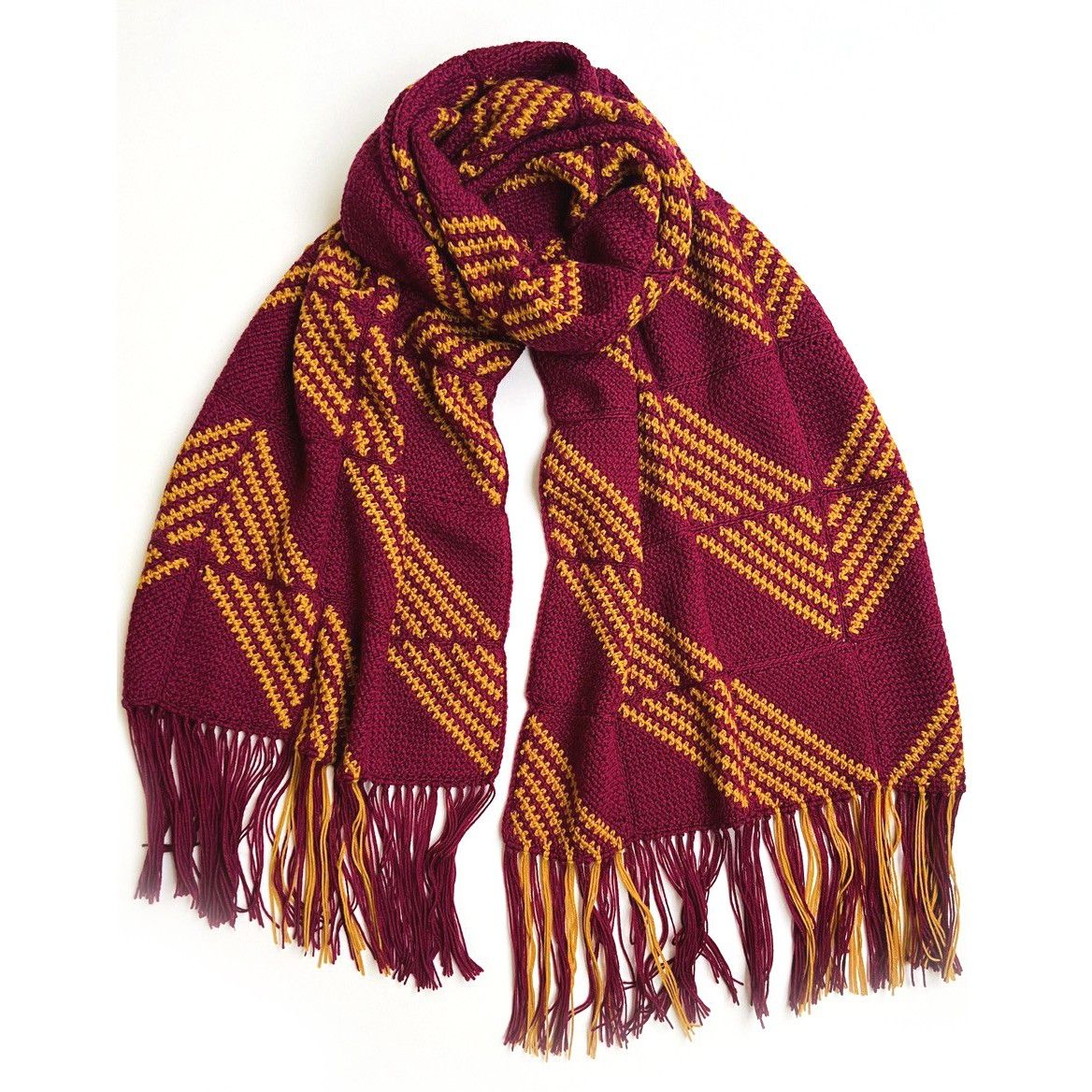 Delizia Rossa - Scarf - Image 3