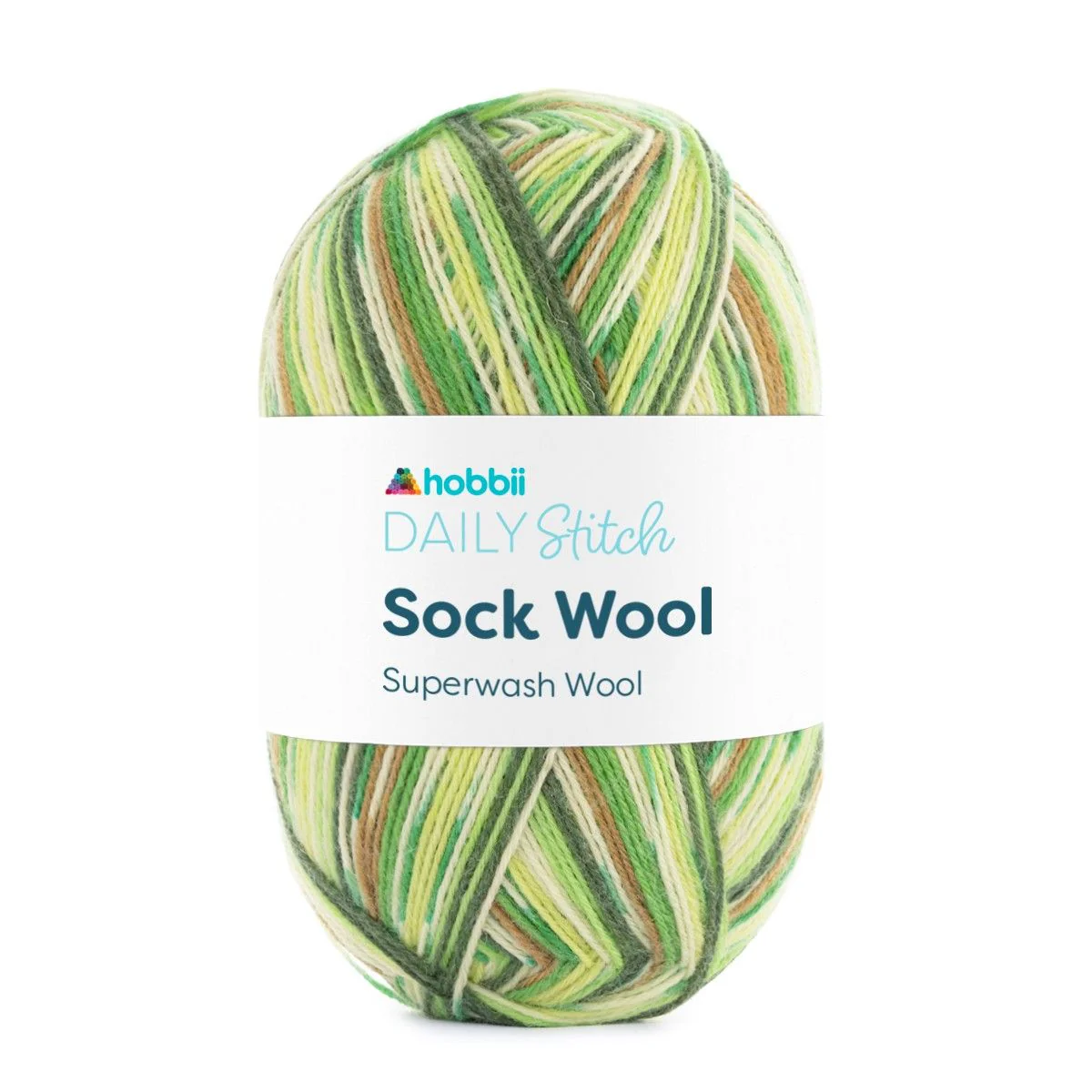 Daily Stitch Sock Wool - Image 10