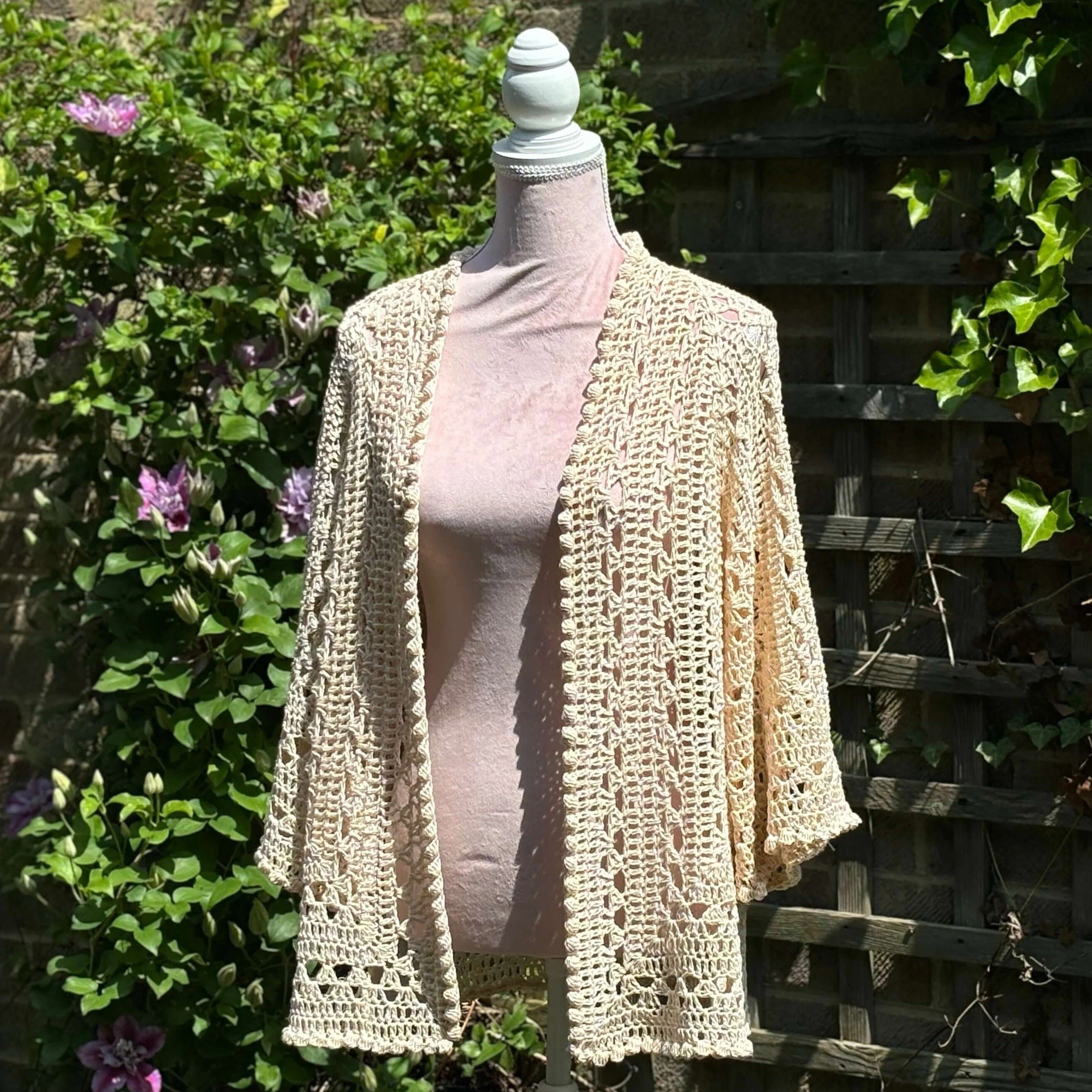 Crazy Hexi Cool - Cardigan - Image 6