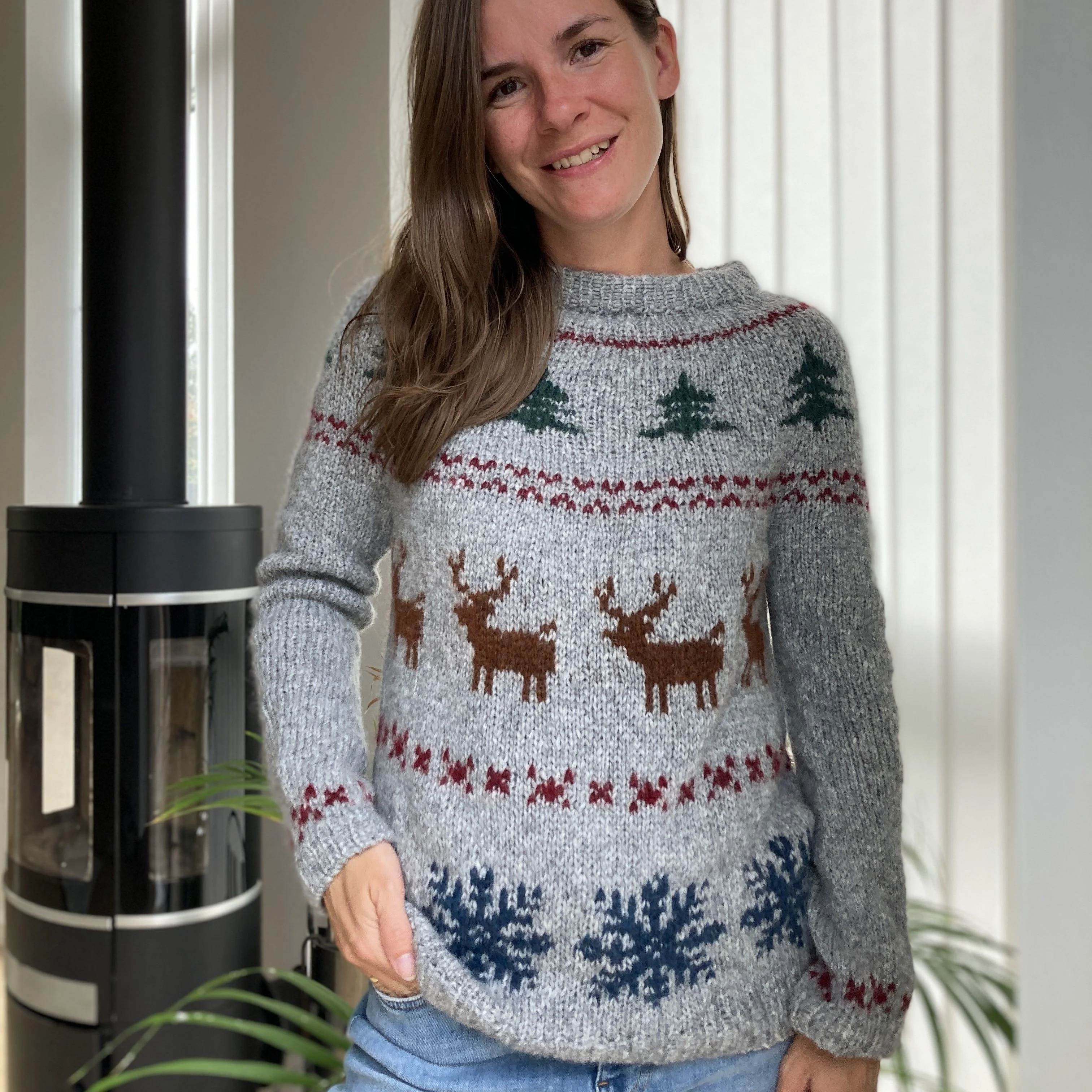 Holly Pines - Genser