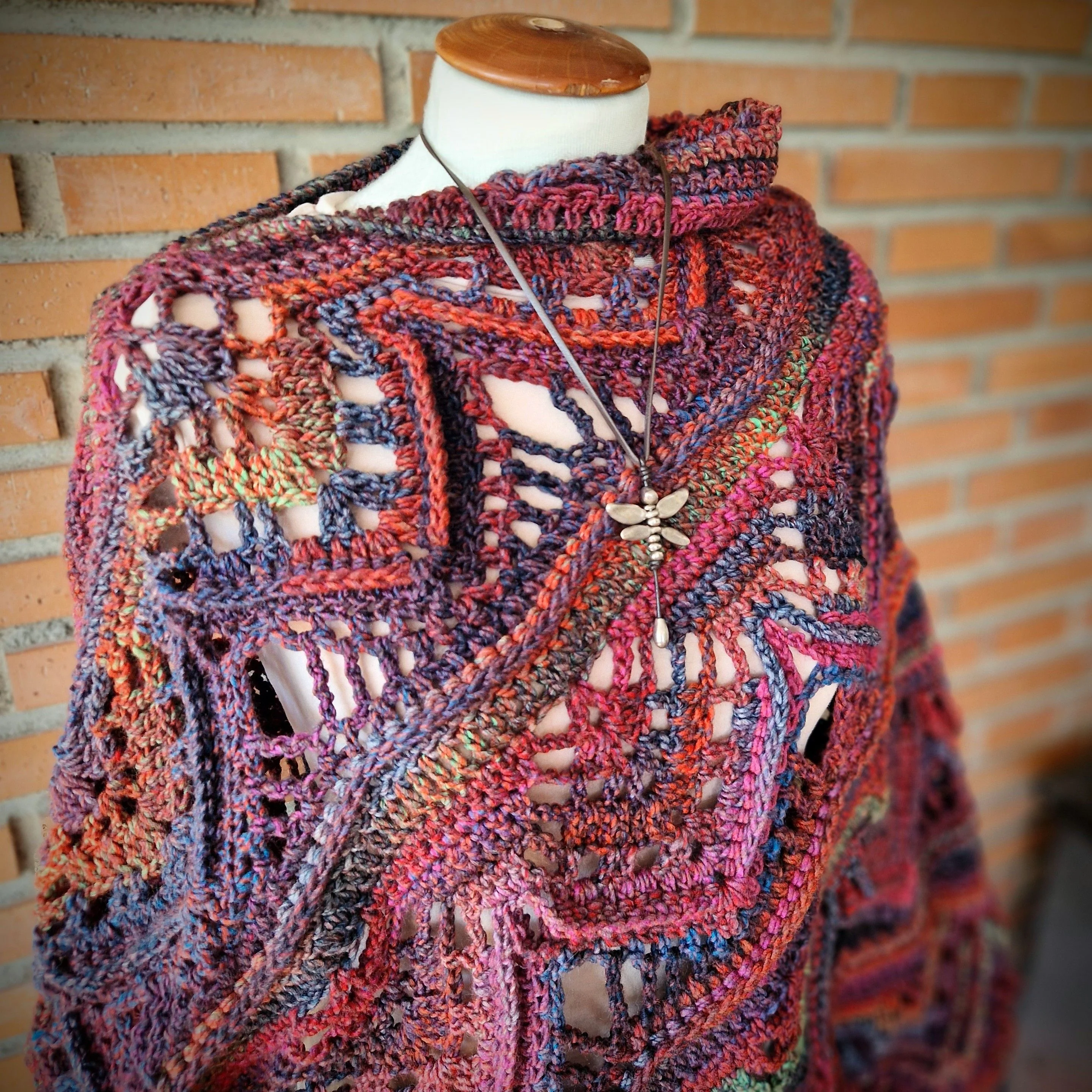 RooibosTea - Poncho