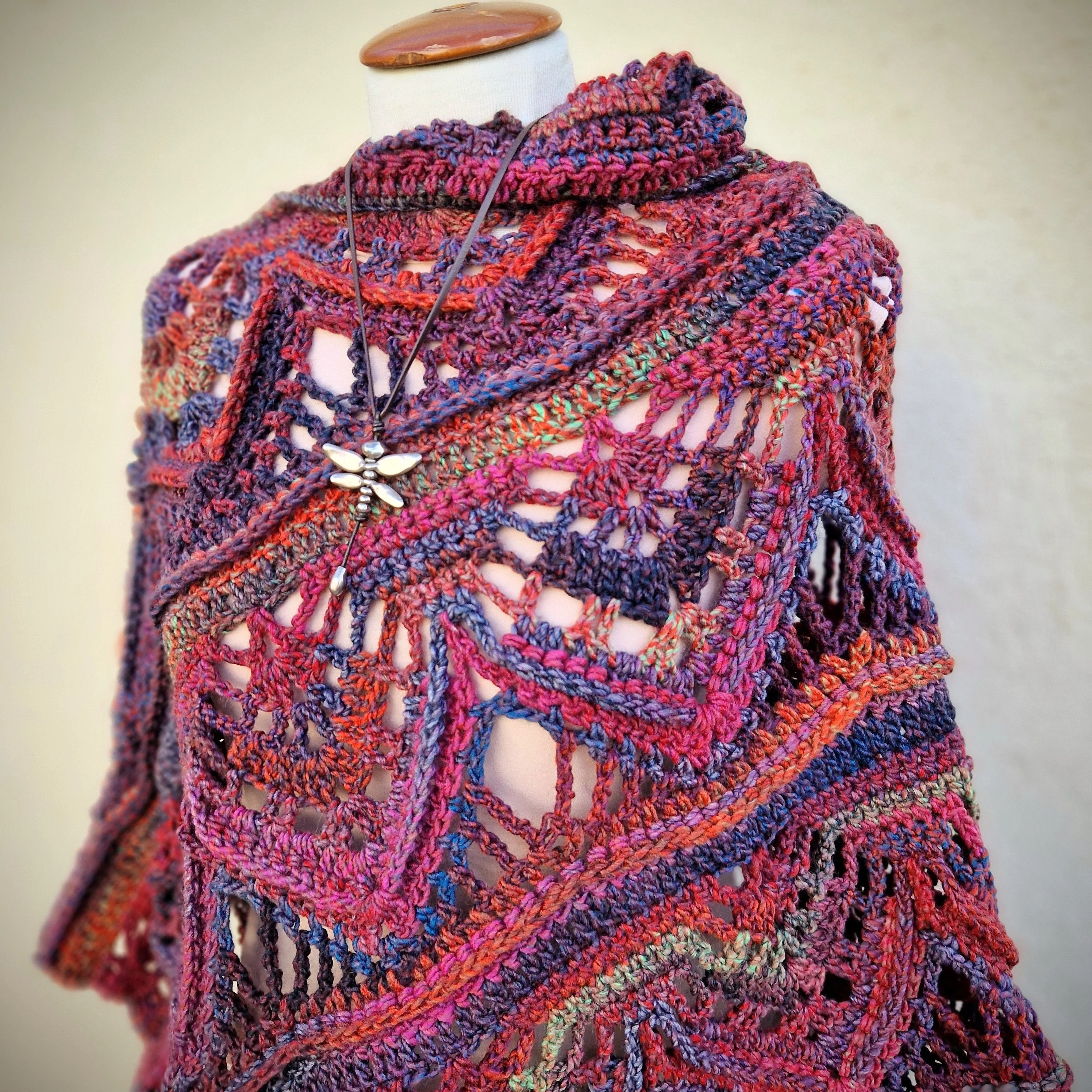 RooibosTea - Poncho - Image 2
