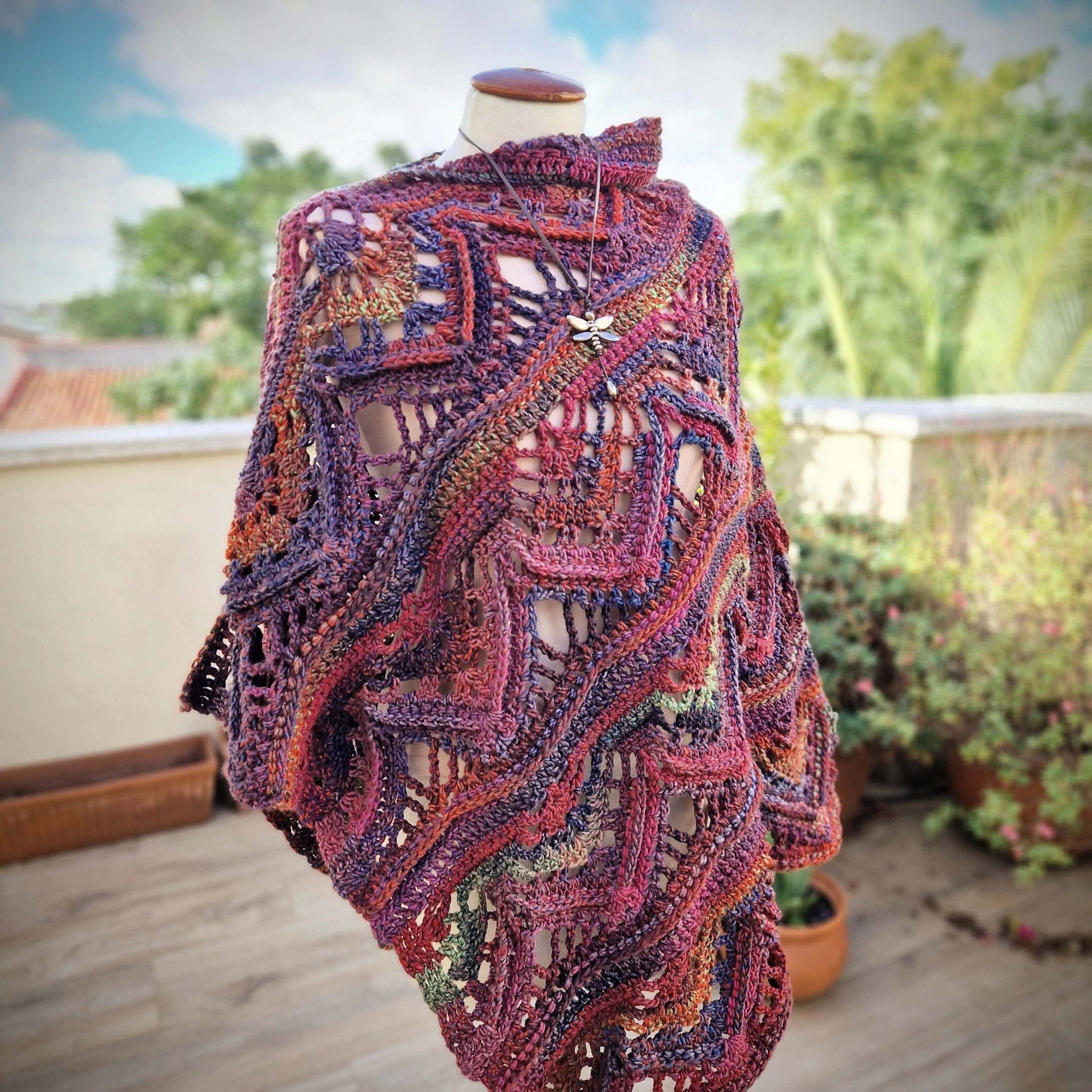 RooibosTea - Poncho - Image 4
