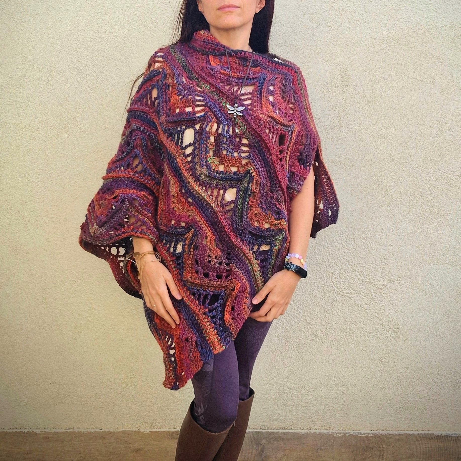 RooibosTea - Poncho - Image 6