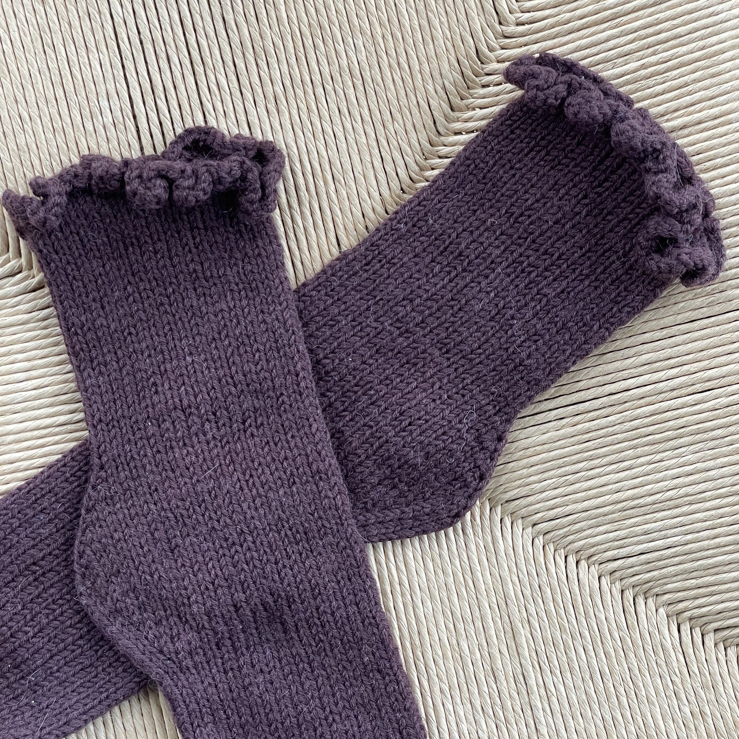 Ultra Easy Ruffle Socks - Sokker - Image 2