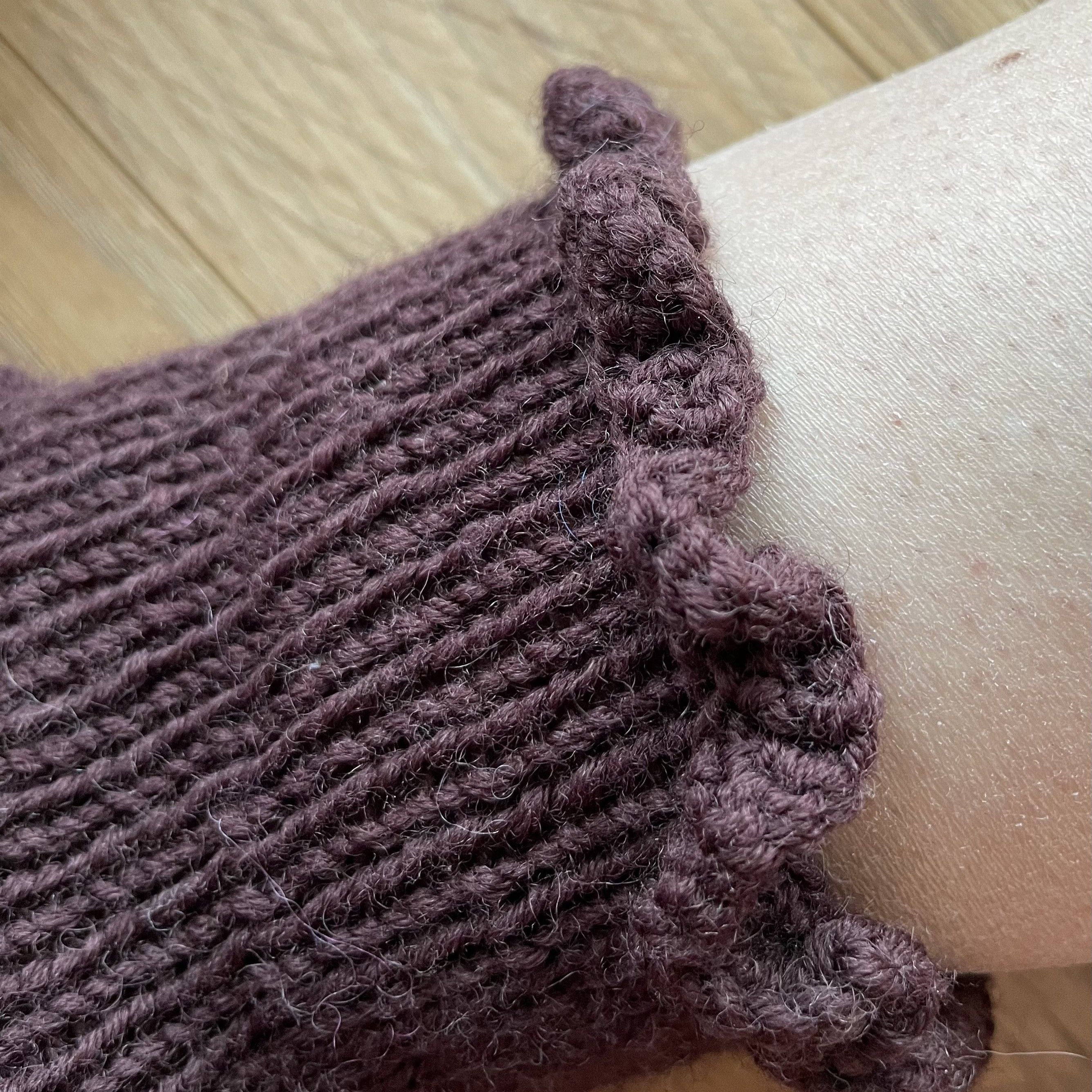 Ultra Easy Ruffle Socks - Sokker - Image 3