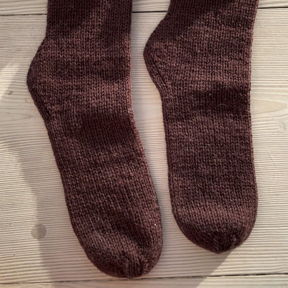 Ultra Easy Ruffle Socks - Sokker - Image 4