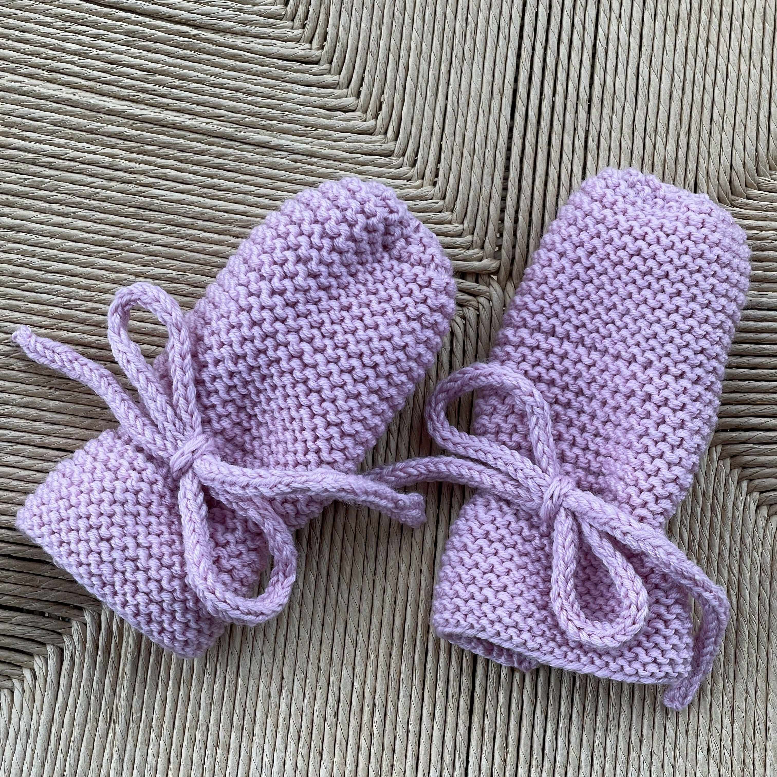 Ultra Easy Mittens - Babyvottene - Image 3