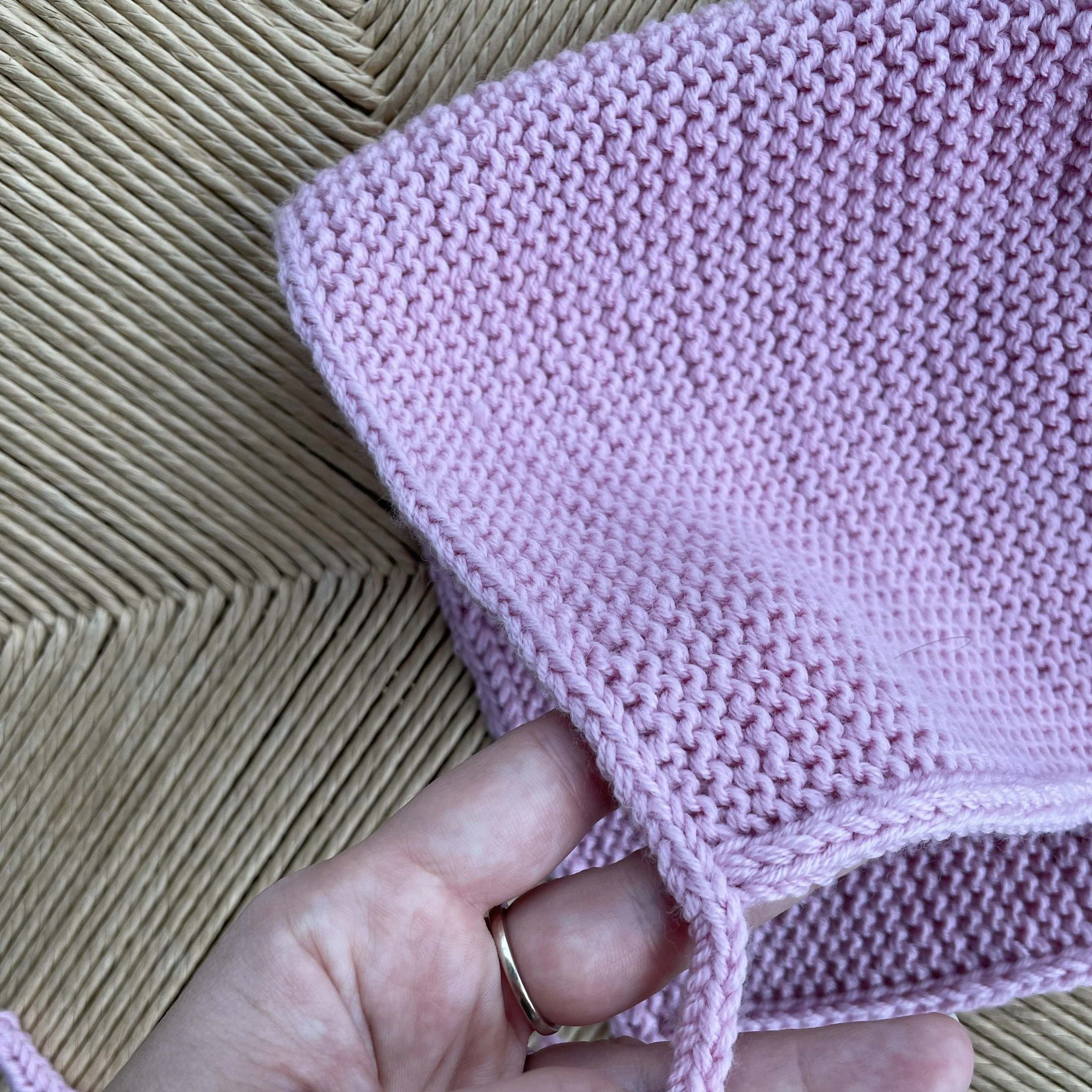 Ultra Easy Bonnet - Babykyse - Image 3