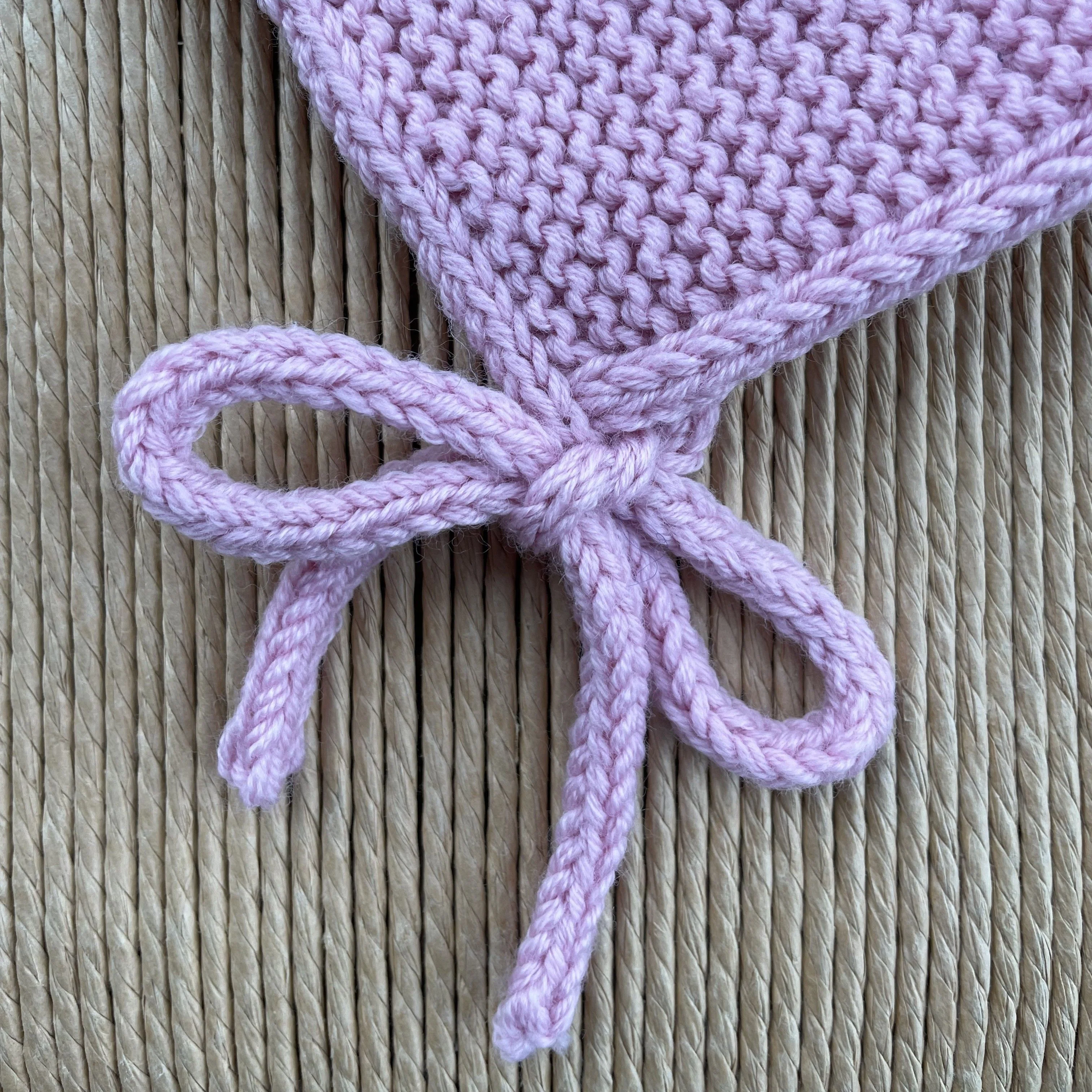 Ultra Easy Bonnet - Babykyse - Image 4