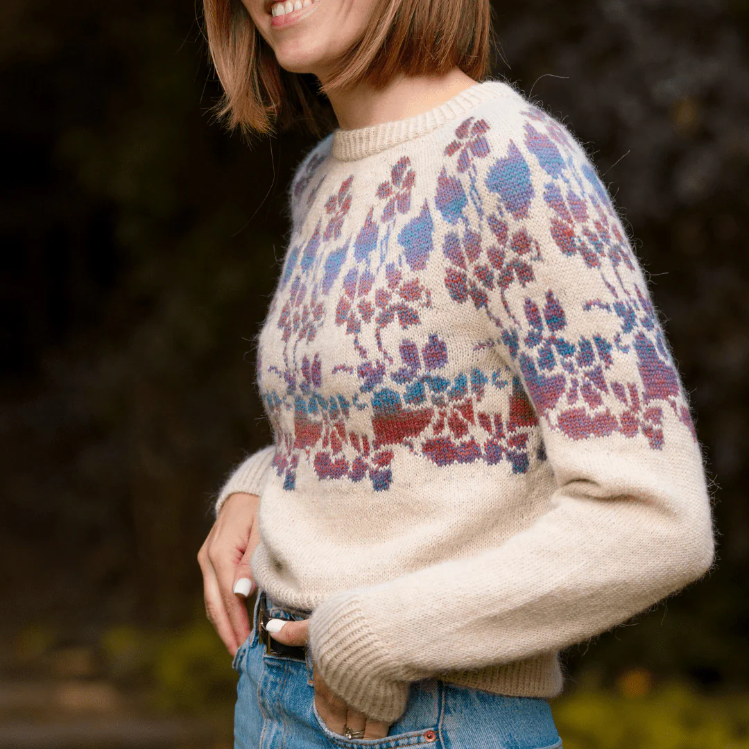 Sweet Violet - Genser - Image 10