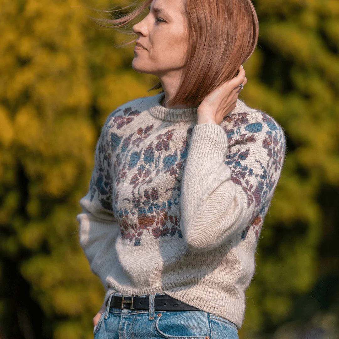 Sweet Violet - Genser - Image 4