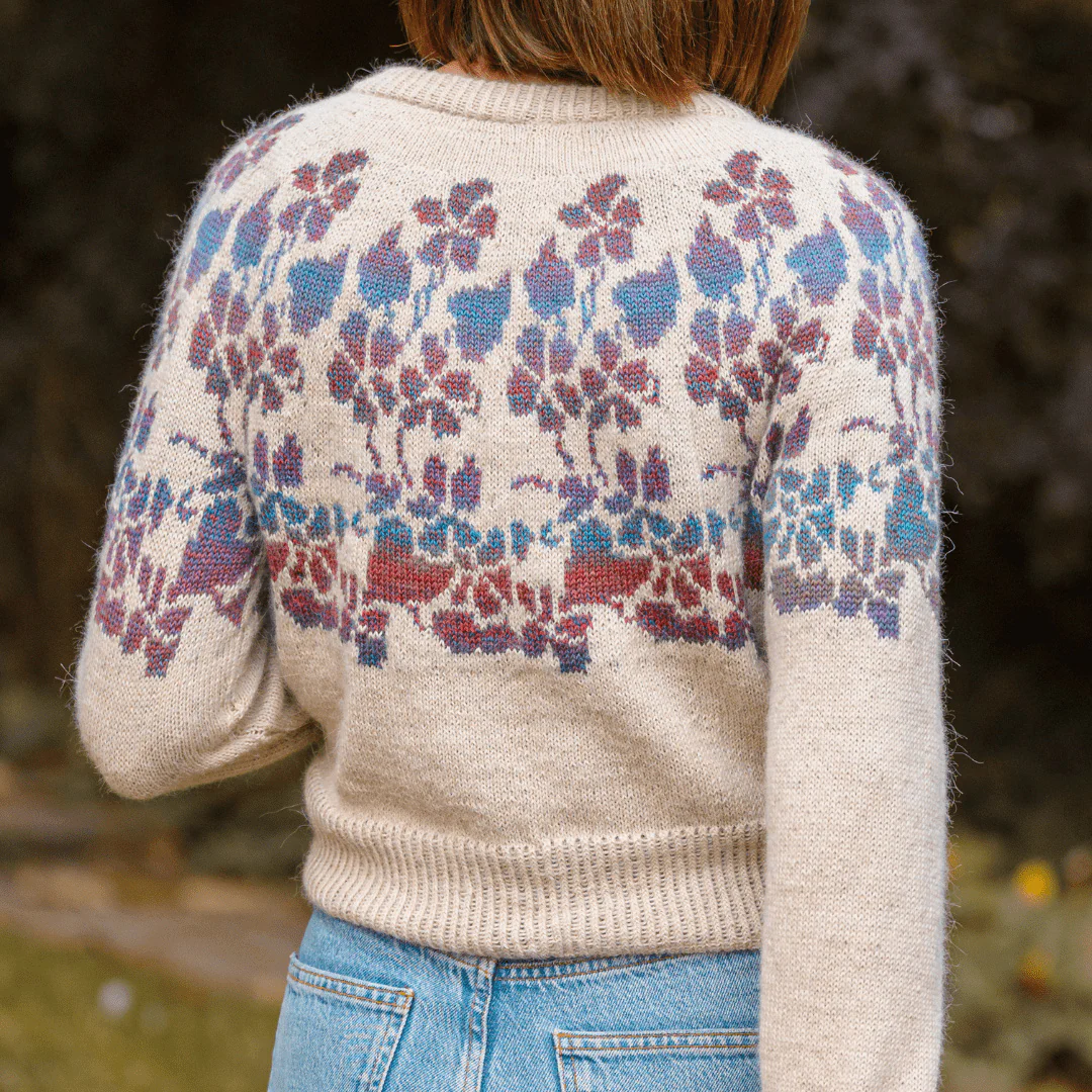 Sweet Violet - Genser - Image 7