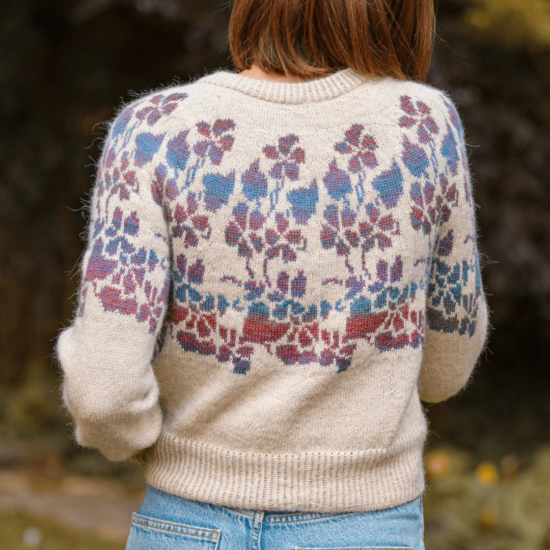 Sweet Violet - Genser - Image 8