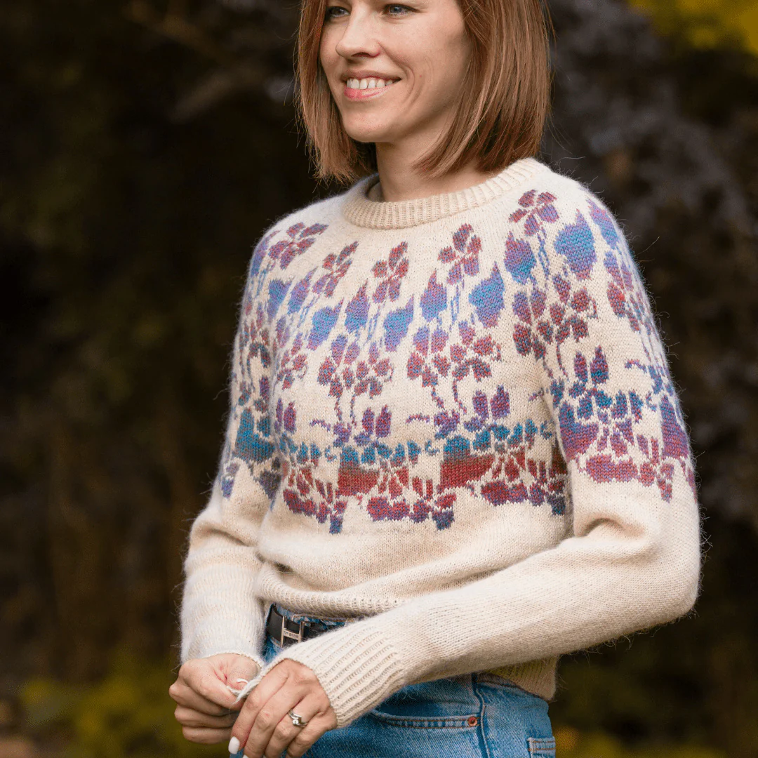 Sweet Violet - Genser - Image 9