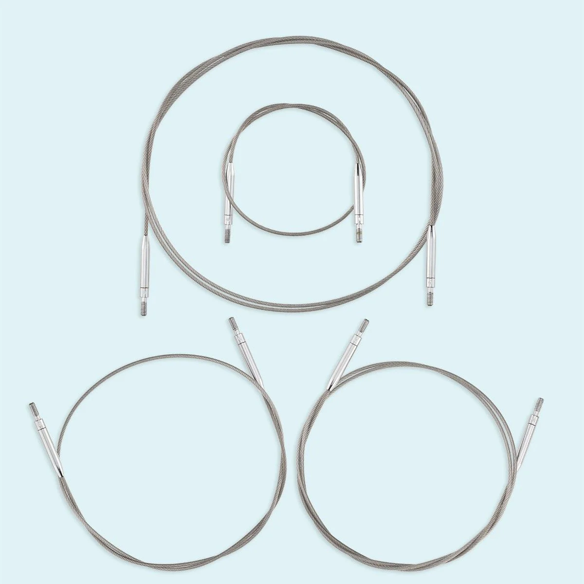 Swivel Kabel - Transparent - Image 2
