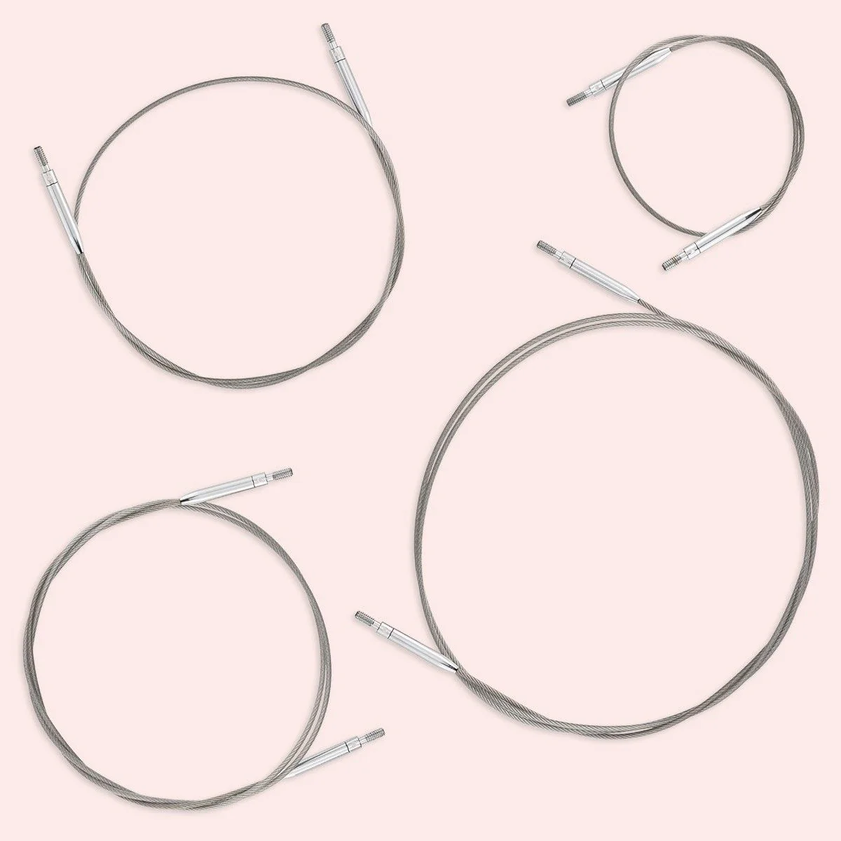 Swivel Kabel - Transparent - Image 3