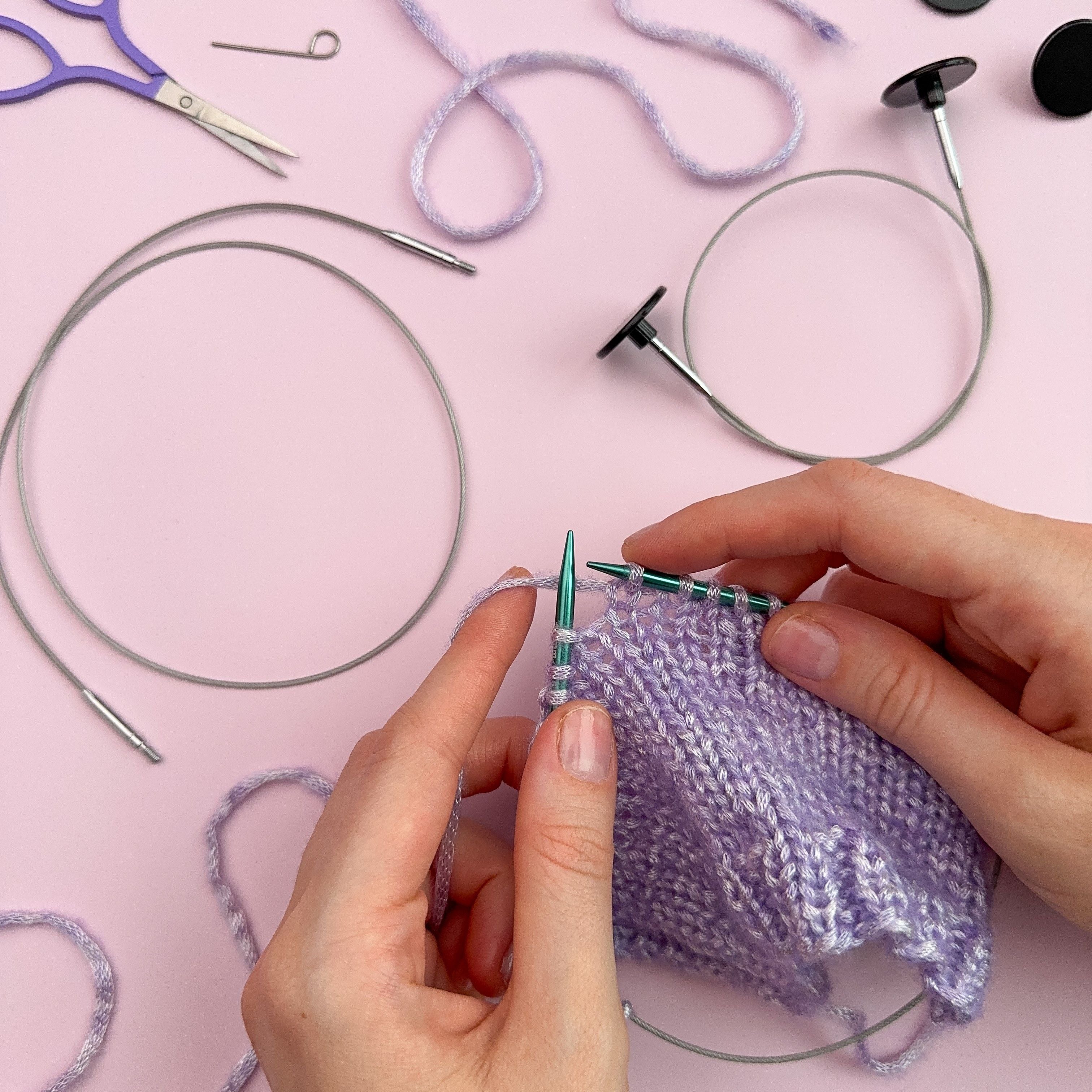 Swivel Kabel - Transparent - Image 4
