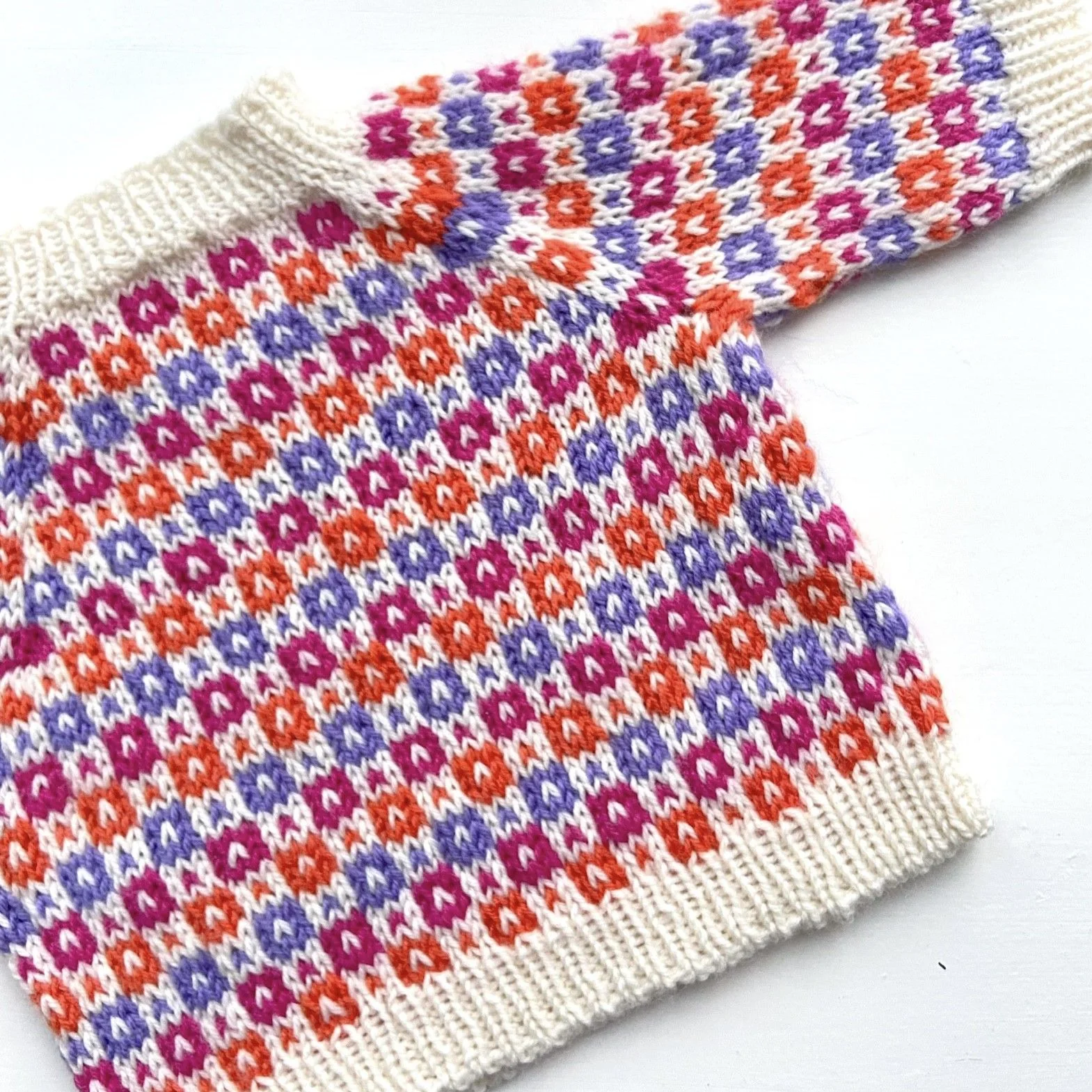 Easy Colour - Babygenser