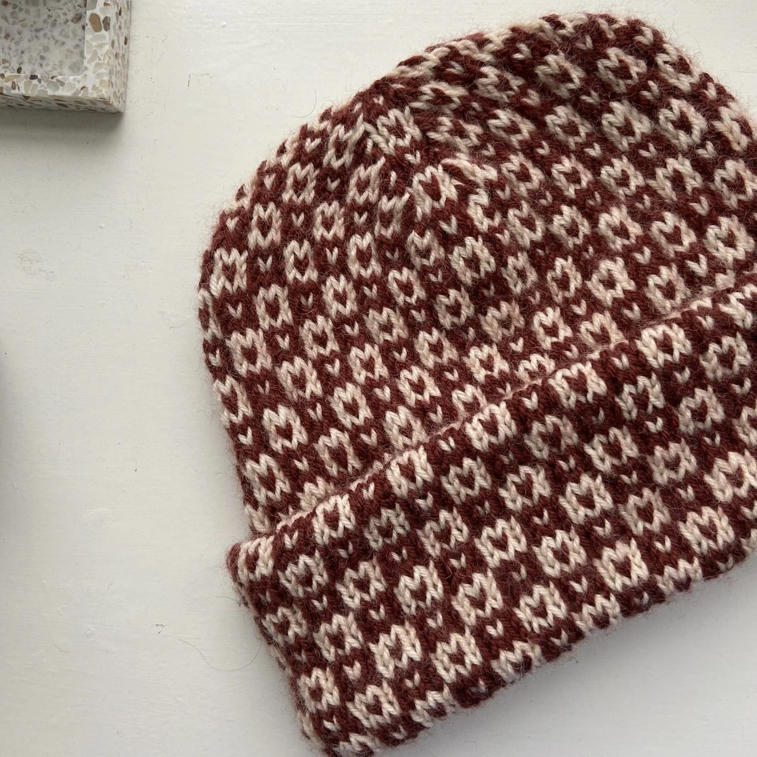 Easy Colour Beanie - Lue - Image 2