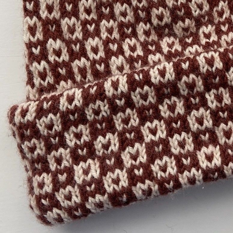 Easy Colour Beanie - Lue - Image 3