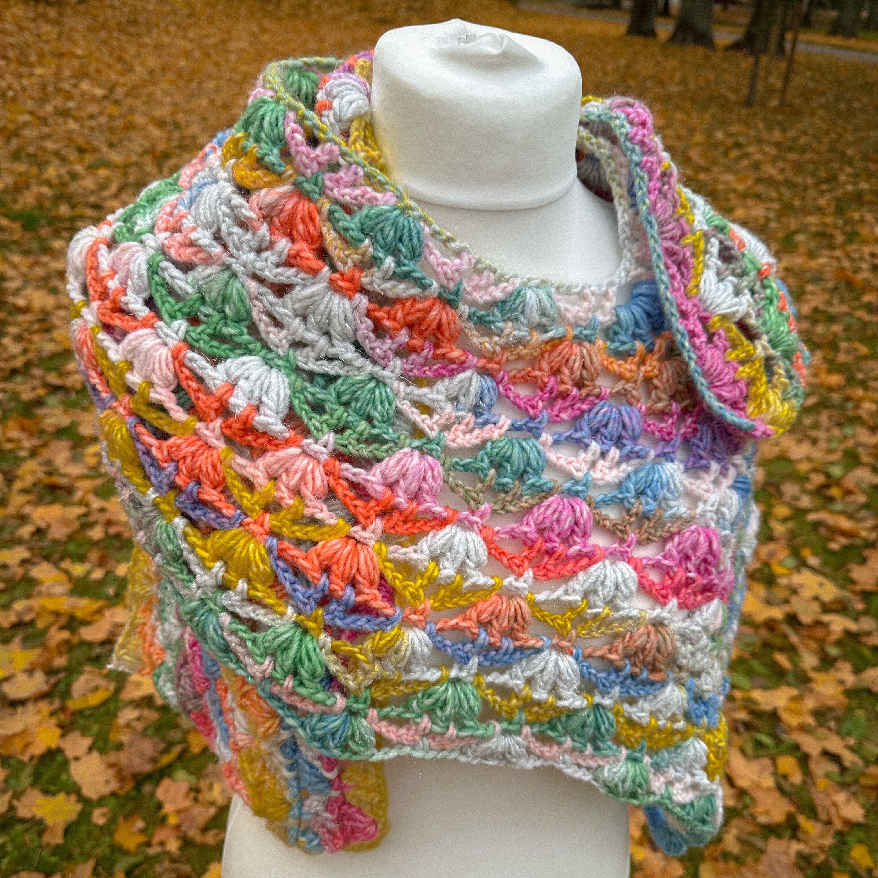 Four Seasons - Sjal - Image 2